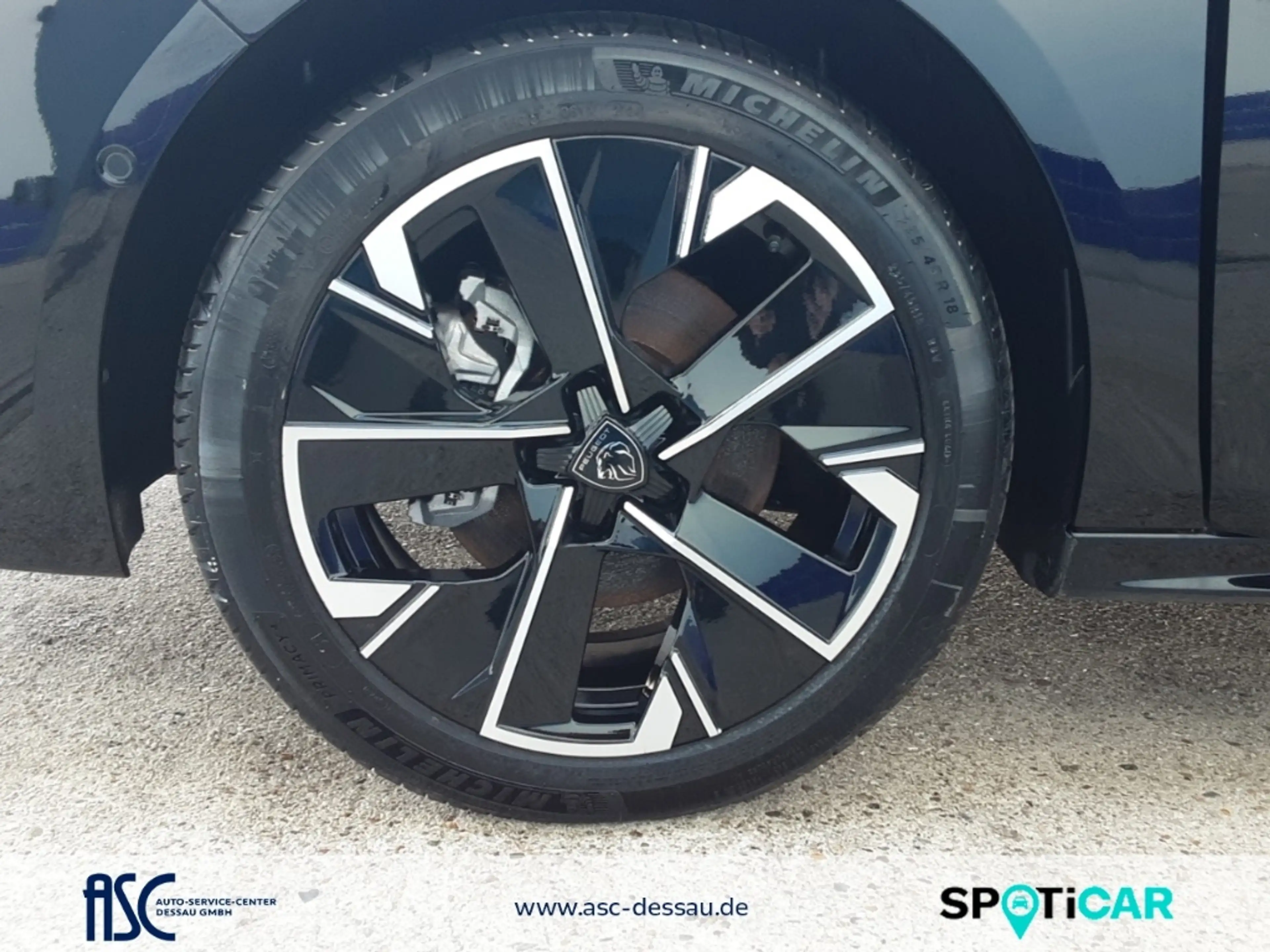 Peugeot 508 Neuer SW GT PureTech 130 EAT8 — photo 13