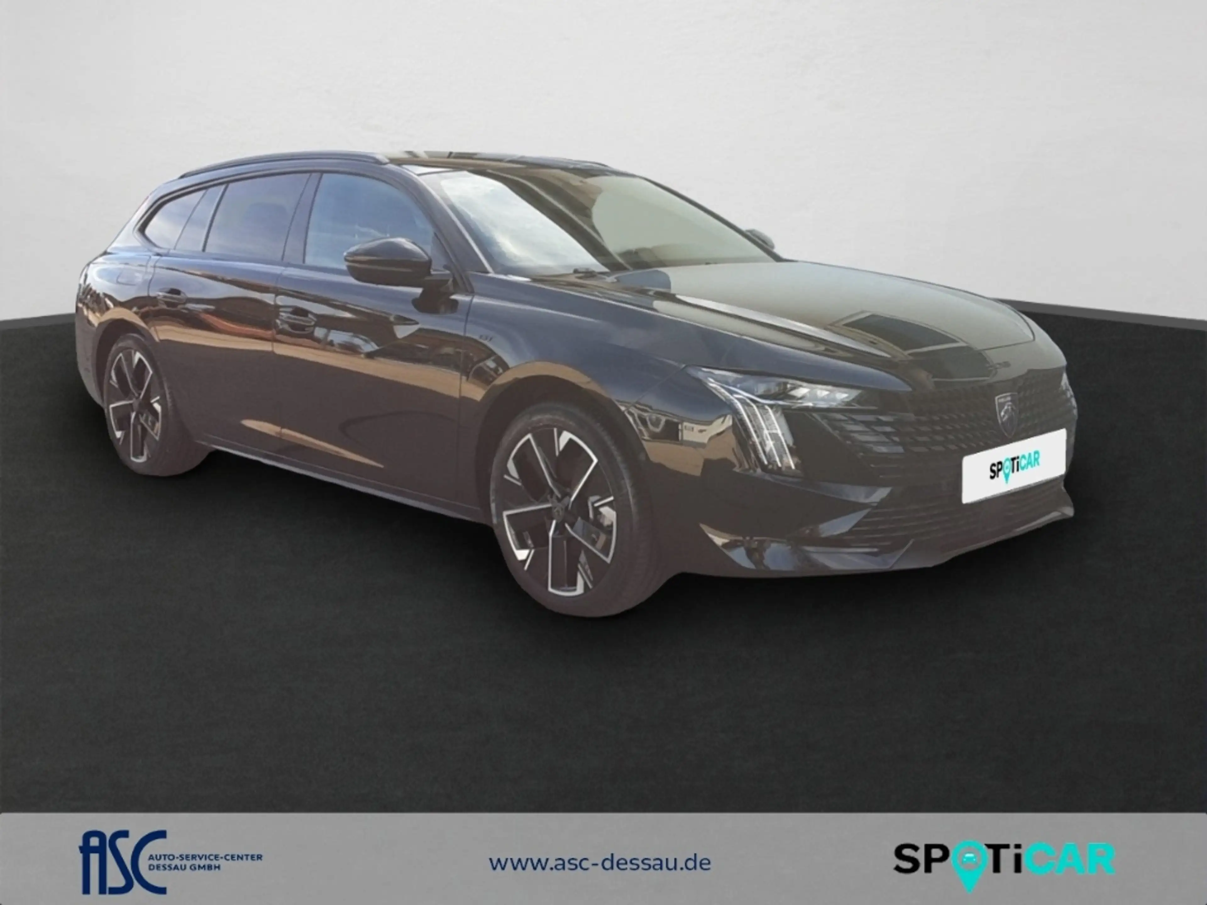 Peugeot 508 Neuer SW GT PureTech 130 EAT8 — photo 3