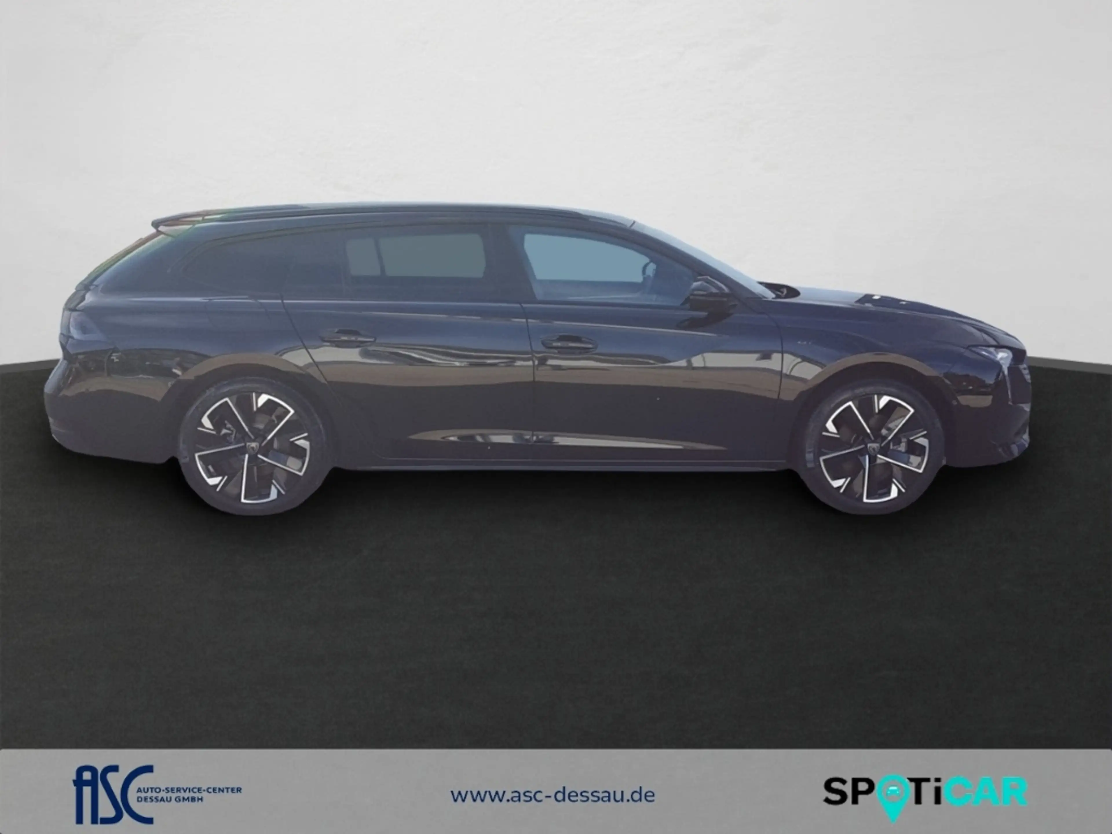 Peugeot 508 Neuer SW GT PureTech 130 EAT8 — photo 4