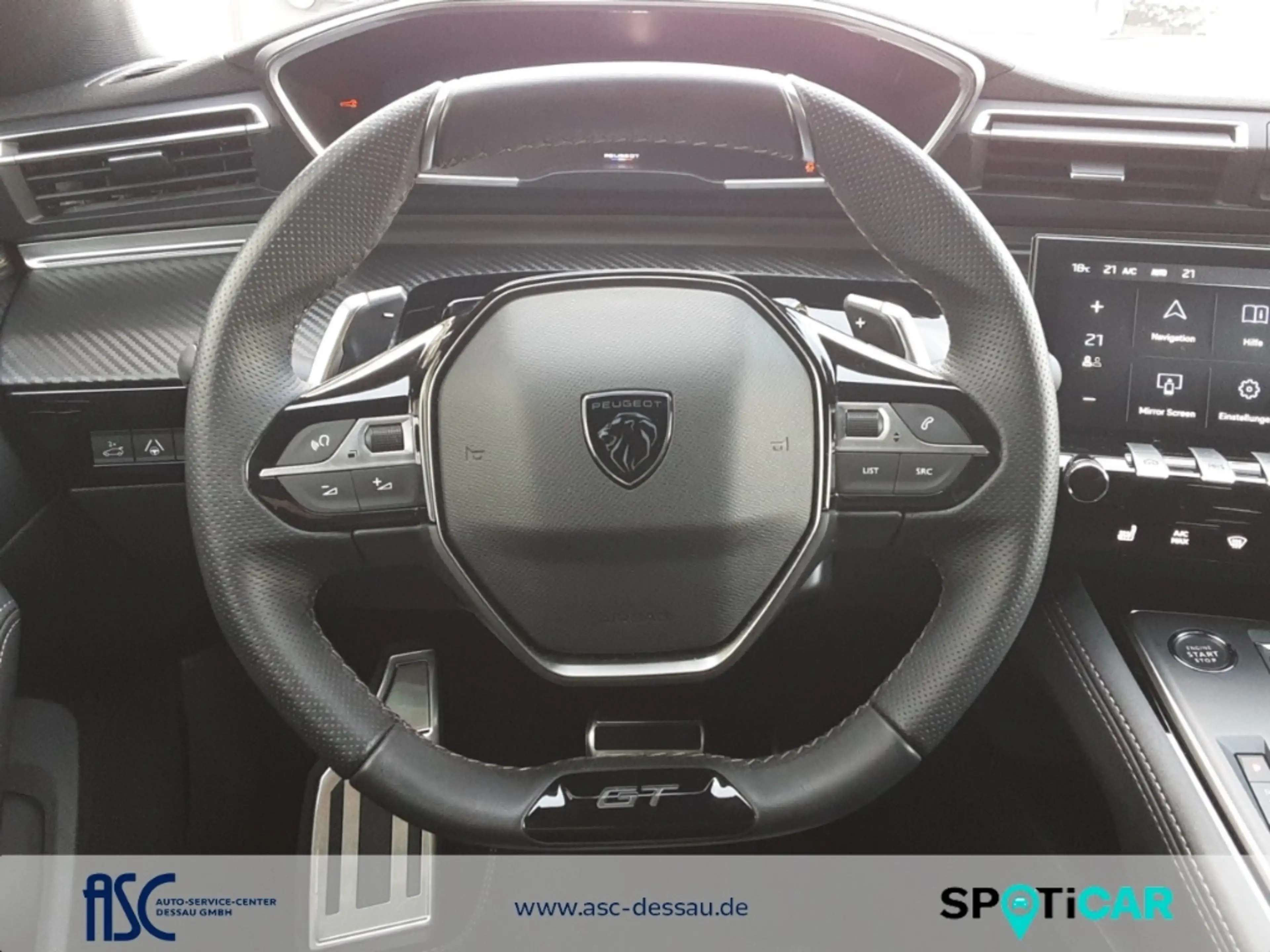 Peugeot 508 Neuer SW GT PureTech 130 EAT8 — photo 9