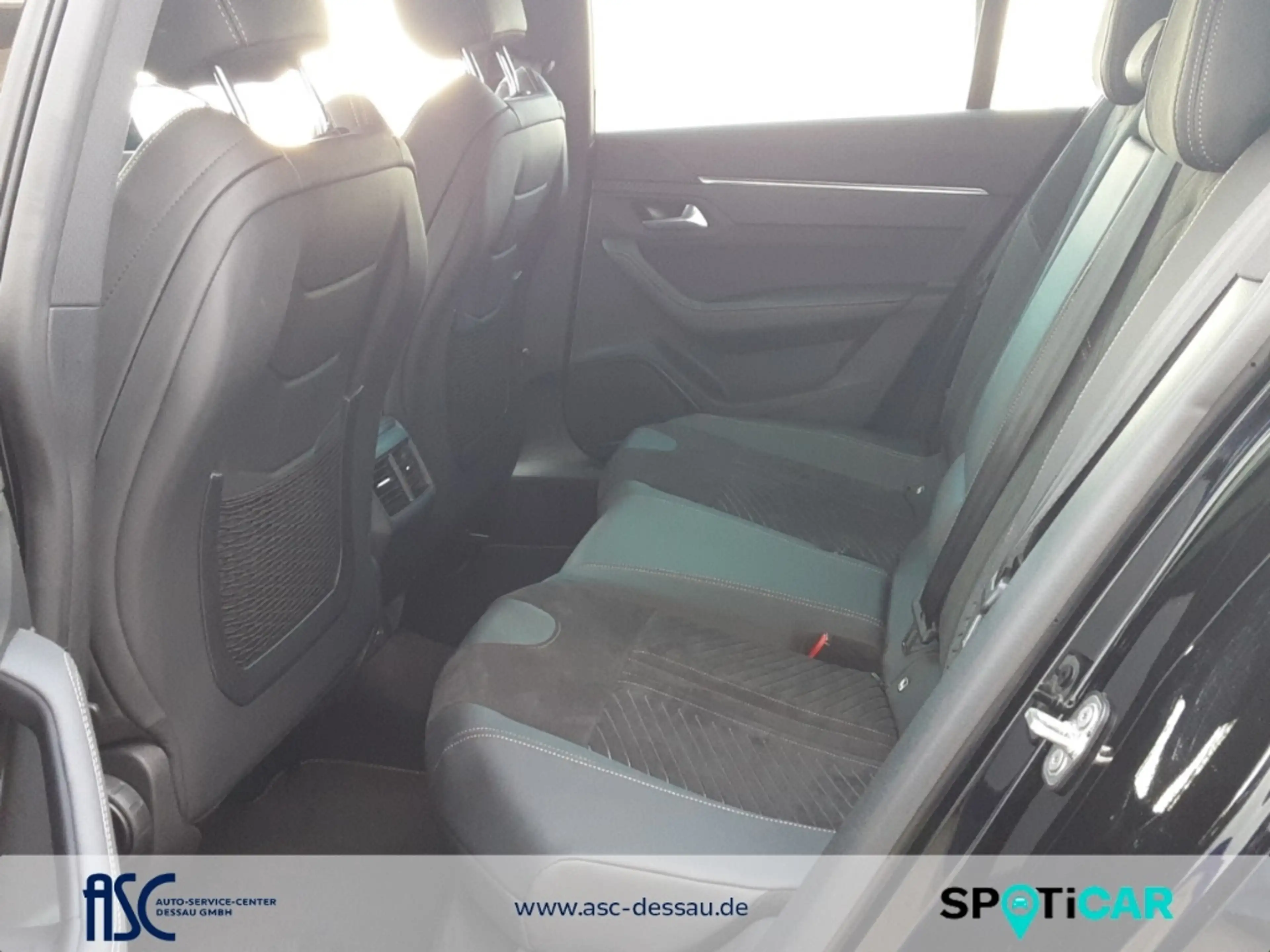 Peugeot 508 Neuer SW GT PureTech 130 EAT8 — photo 12