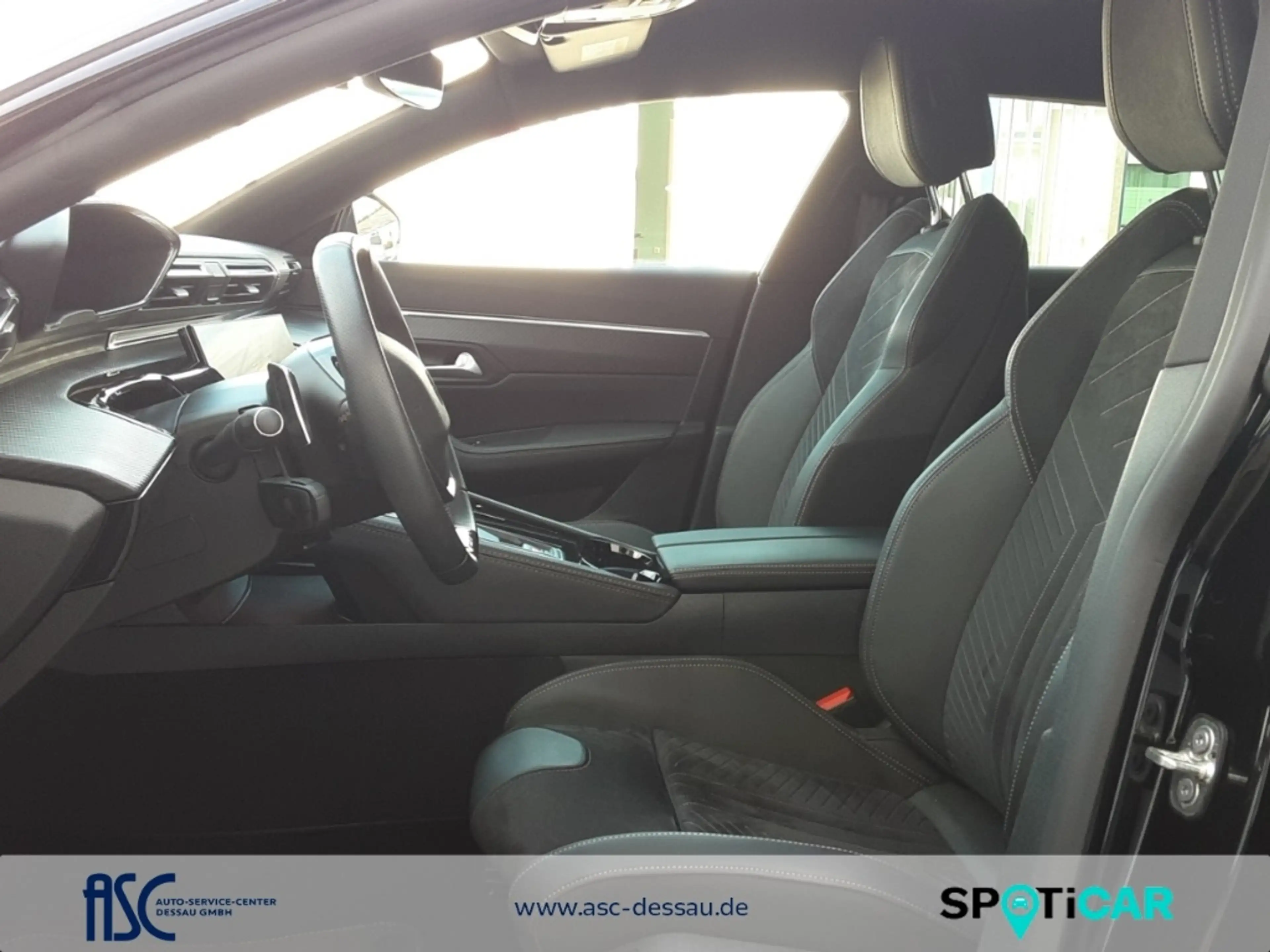 Peugeot 508 Neuer SW GT PureTech 130 EAT8 — photo 11