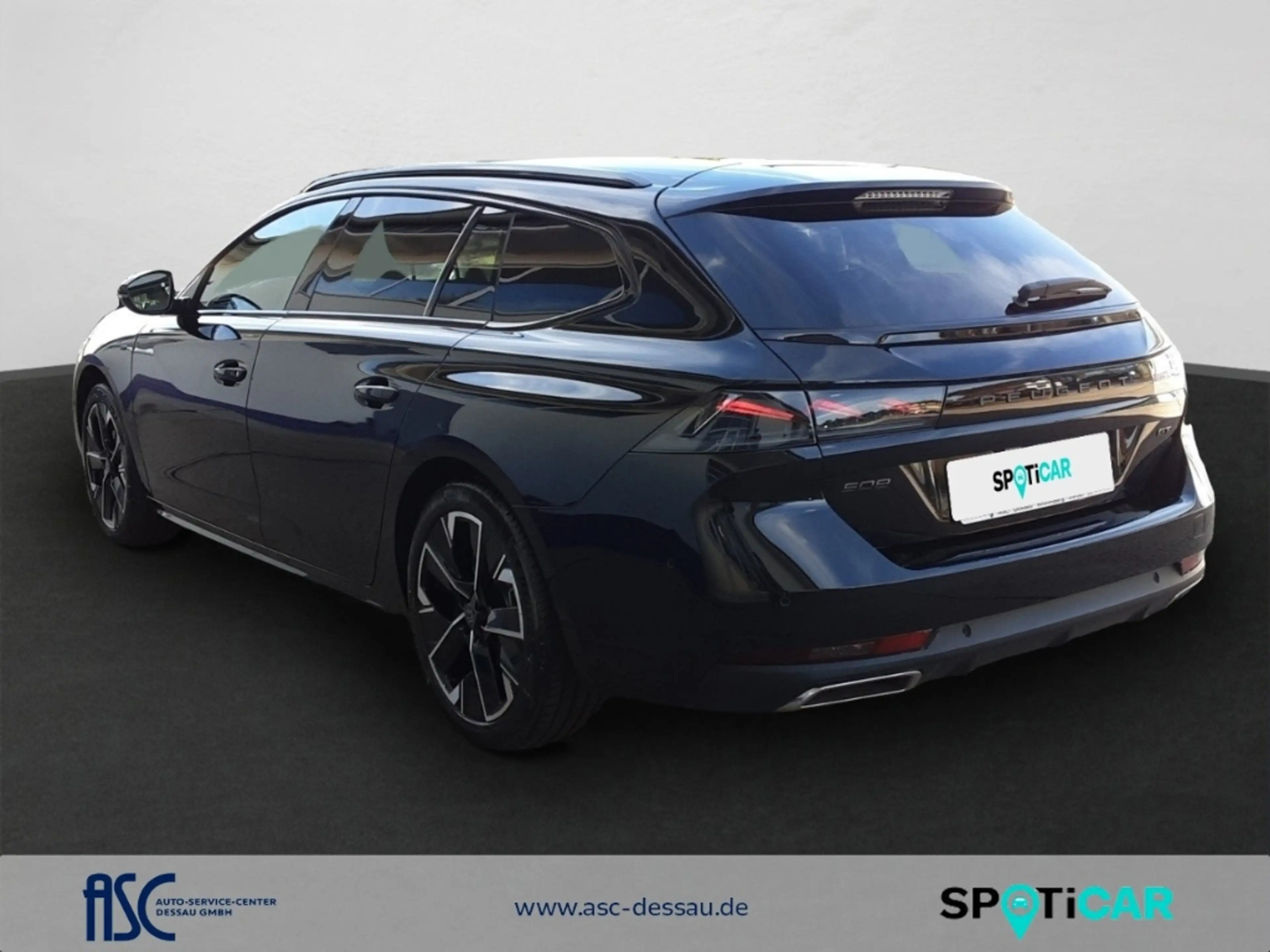 Peugeot 508 Neuer SW GT PureTech 130 EAT8 — photo 7