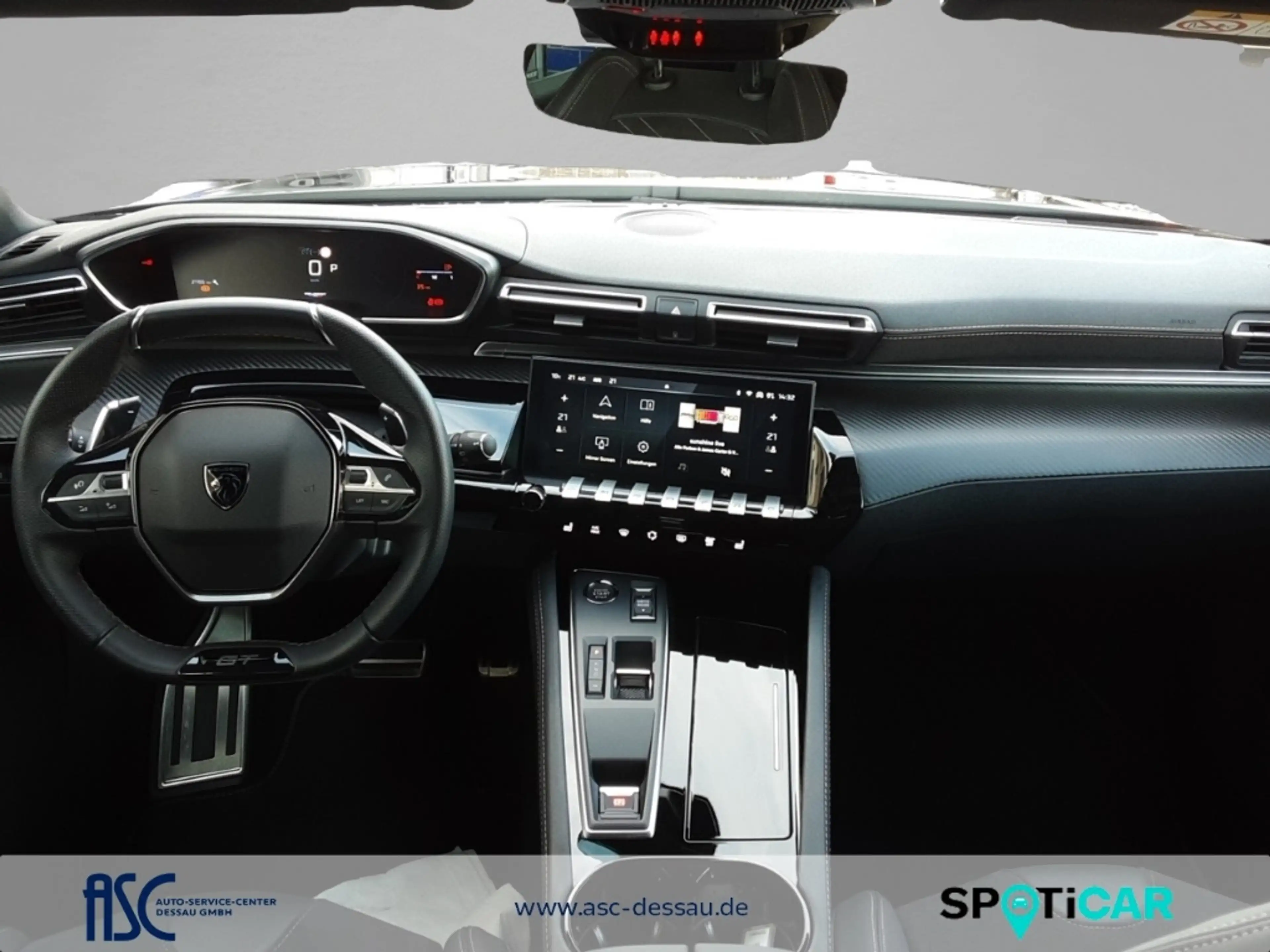 Peugeot 508 Neuer SW GT PureTech 130 EAT8 — photo 8