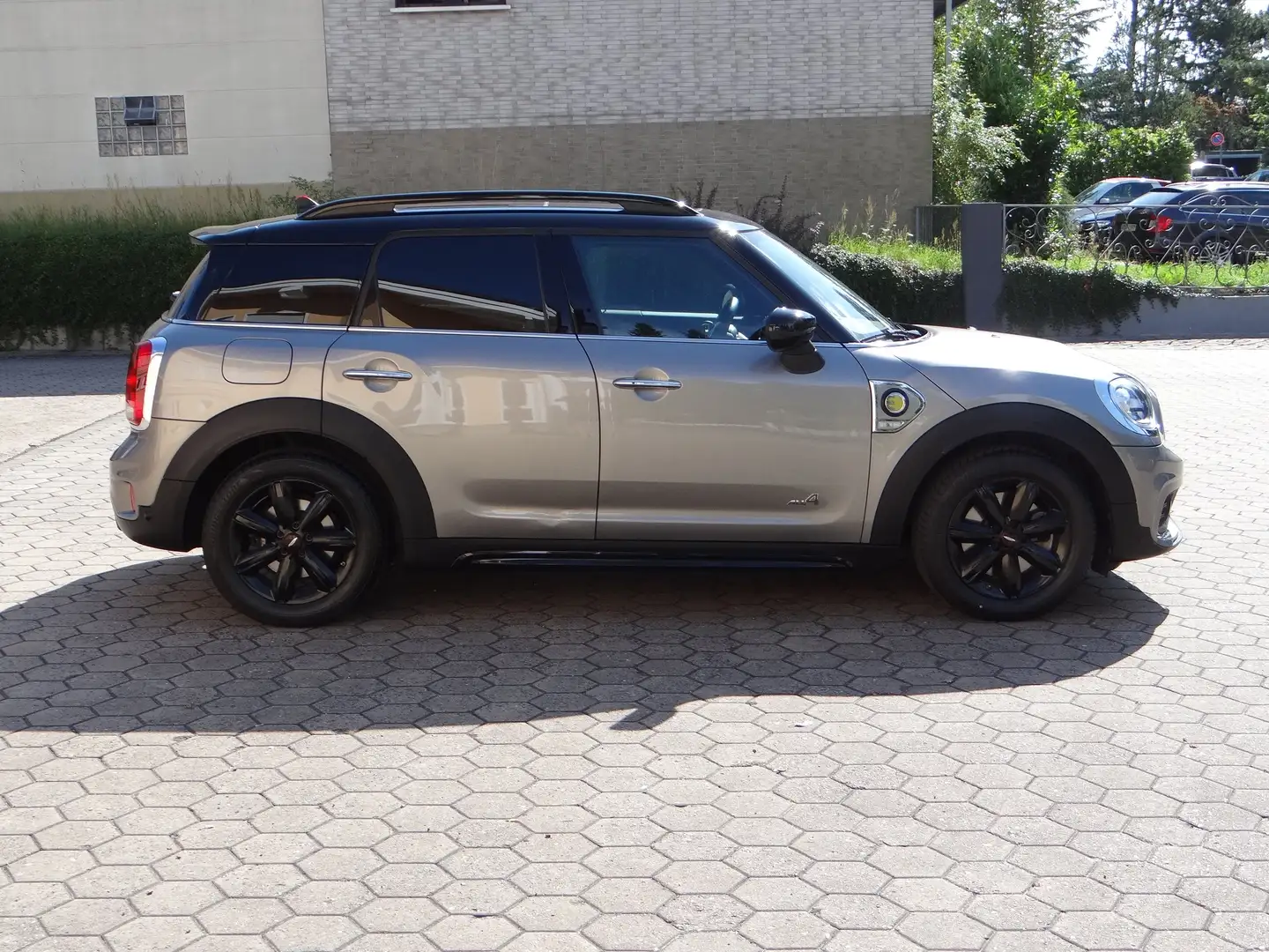 MINI Cooper SE Countryman Cooper SE All4 Szürke - 2