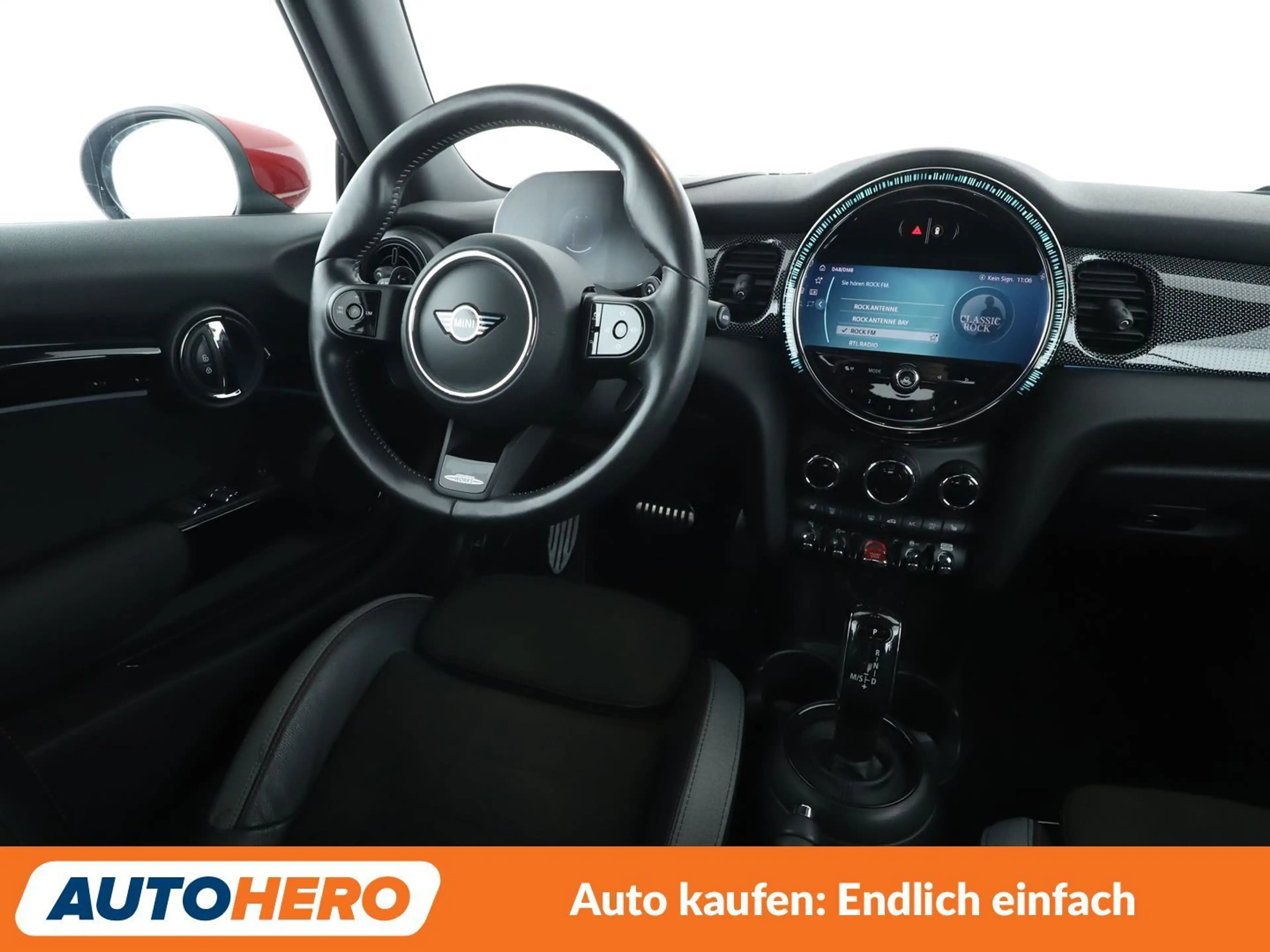 MINI John Cooper Works Cabrio John Cooper Works Aut.*NAVI*LED*360CAM*TEMPO*SHZ* — photo 13