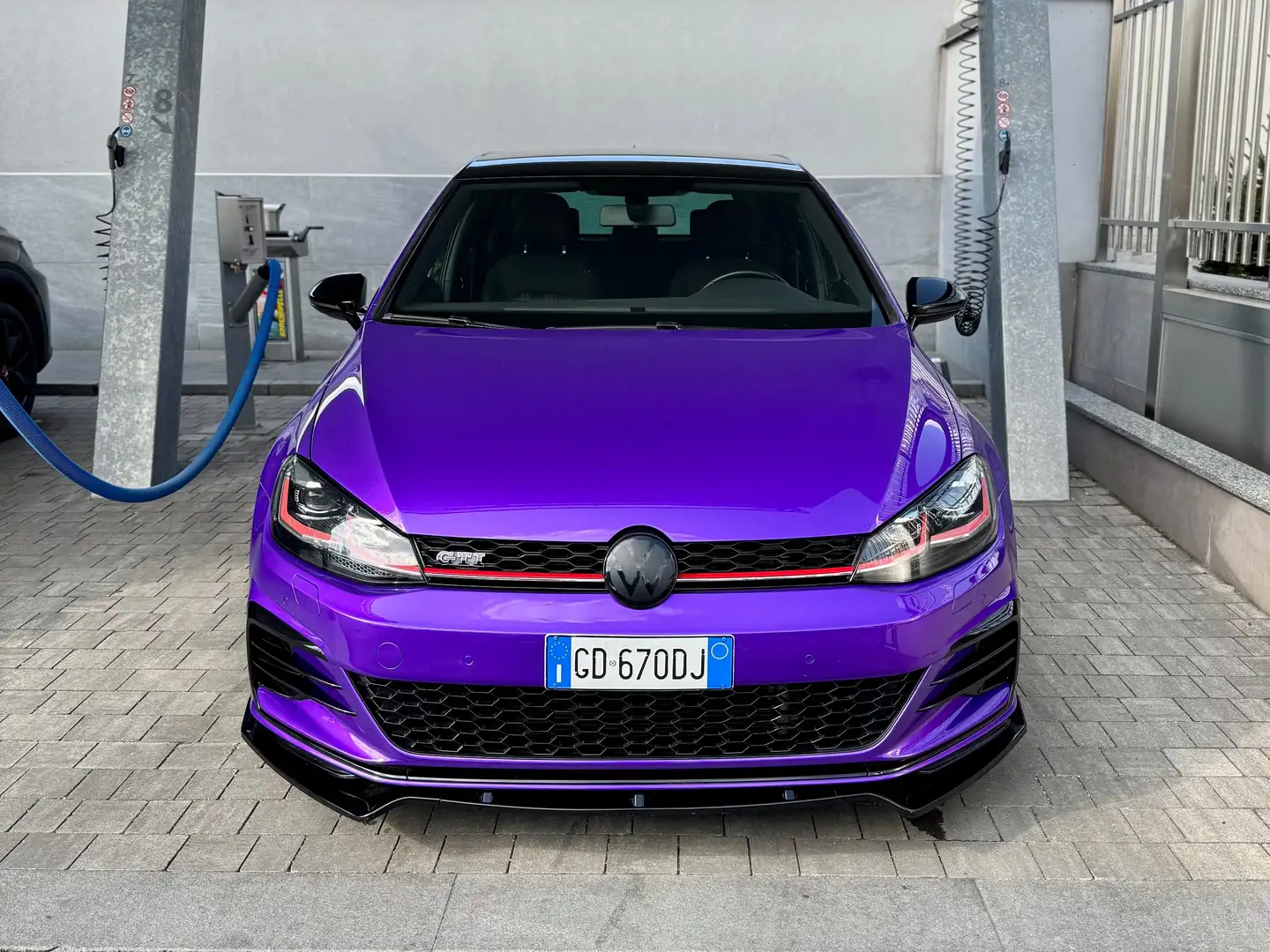 Volkswagen Golf GTI 5p 2.0 tsi Performance Business&Drive dsg - 1