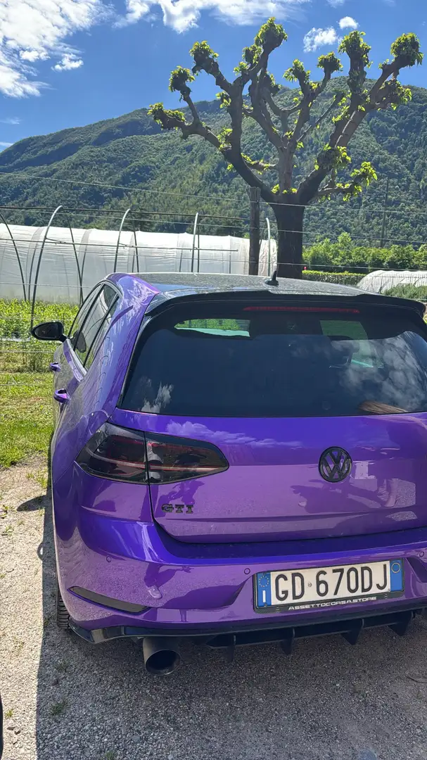 Volkswagen Golf GTI 5p 2.0 tsi Performance Business&Drive dsg - 2