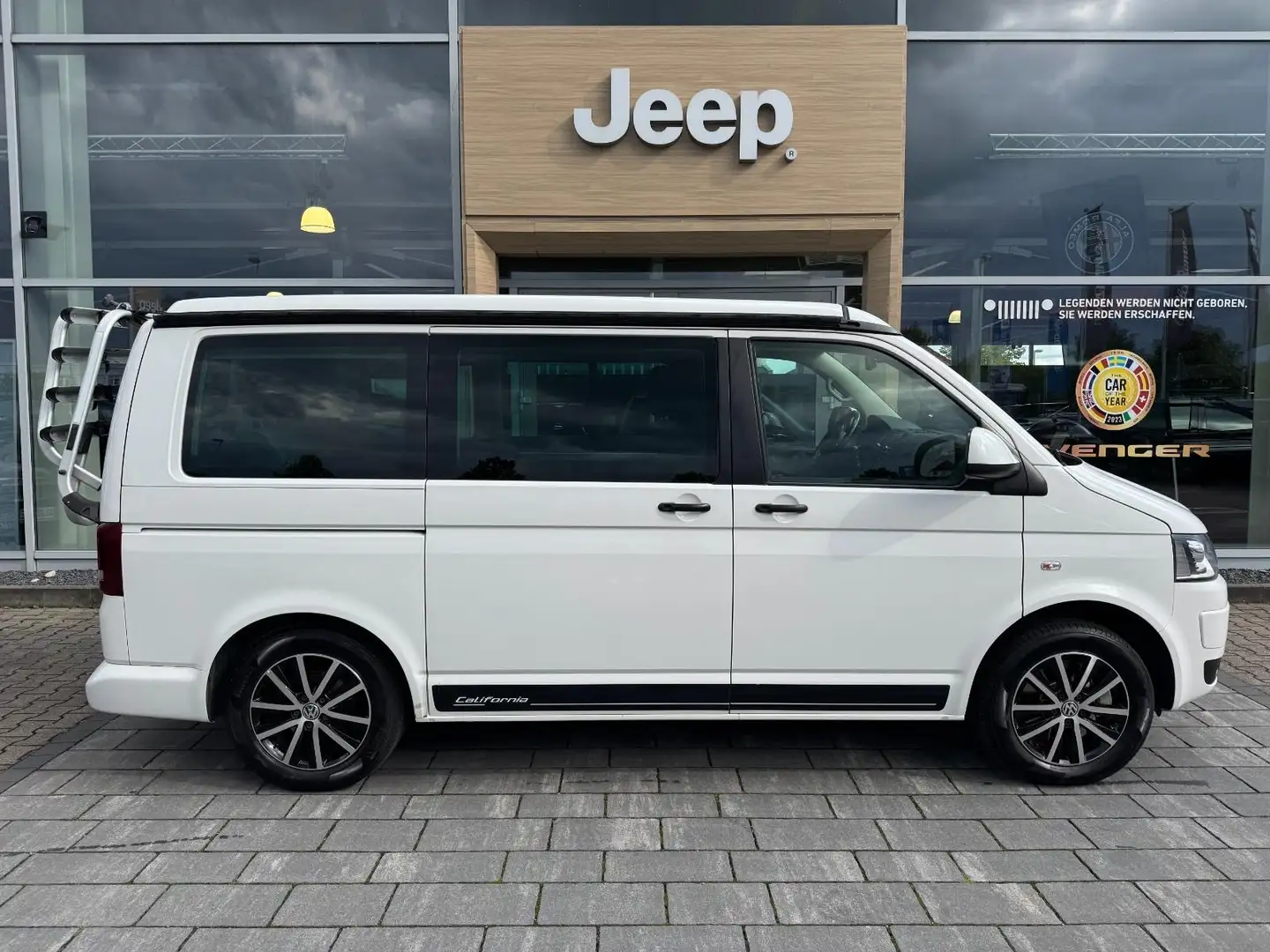 Volkswagen T5 California 2.0Bi-TDI BMT Beach Edition T.E. Techo Elevable - 2