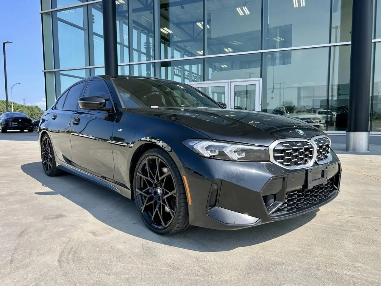 2023 BMW 3 Series