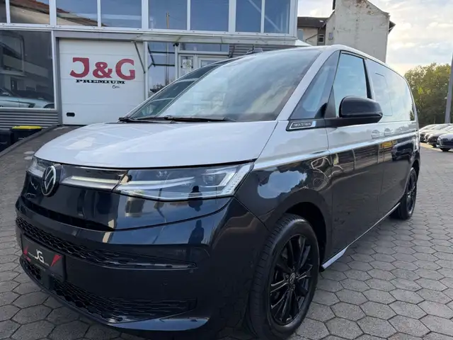 Volkswagen T7 Multivan Multivan T7 2.0 TDI Style DSG 7 Sitzer*AHK*