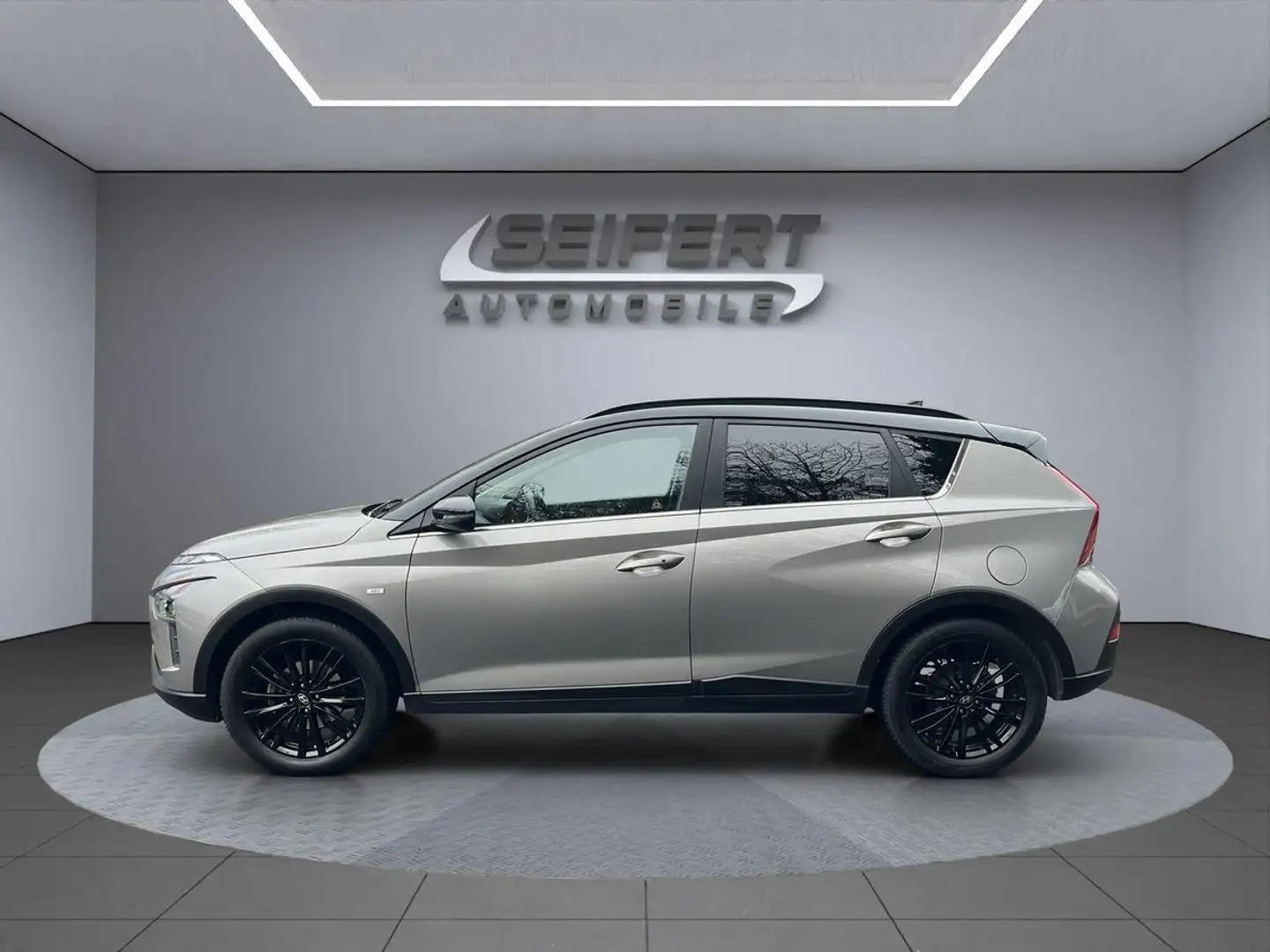 Hyundai BAYON I PRIME I DCT I BOSE I LED I NAVI I Beige - 2