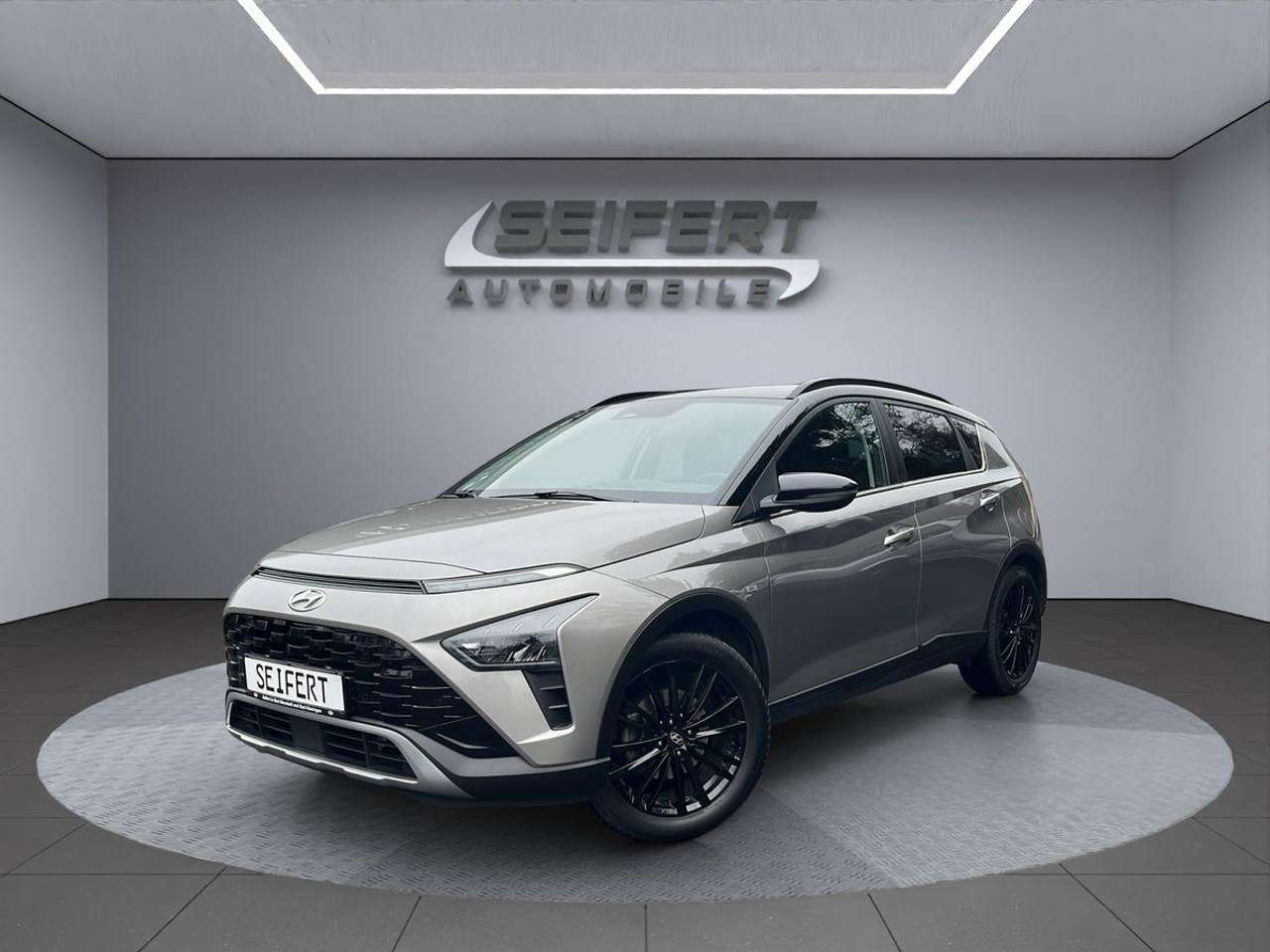 Hyundai BAYON 2021
