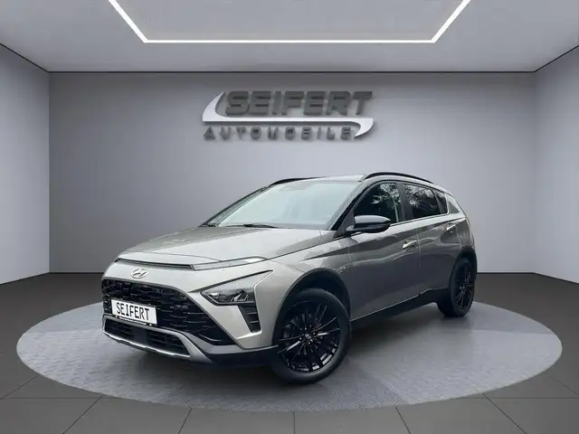 Hyundai BAYON I PRIME I DCT I BOSE I LED I NAVI I