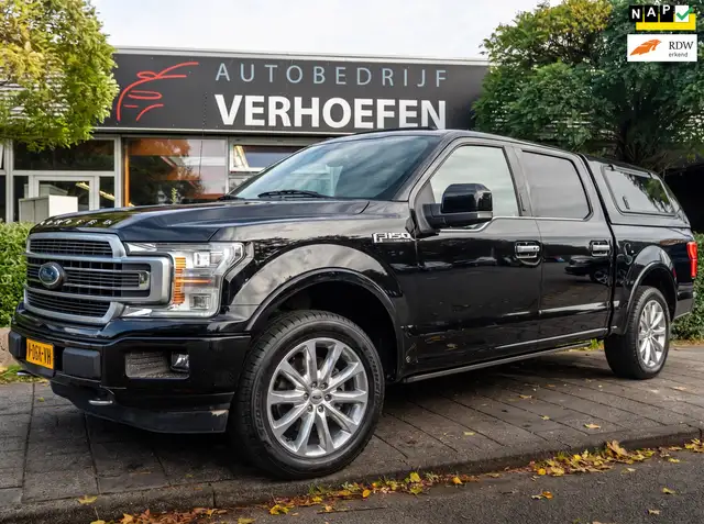 Ford F-150 USA 3.5 V6 Ecoboost SuperCrew | FULL OPTION | MARG