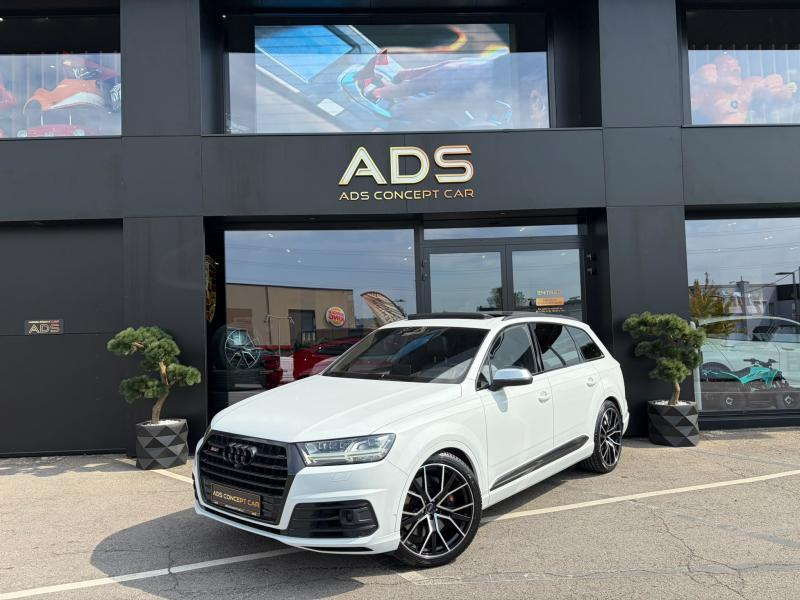 Audi SQ7 4.0d