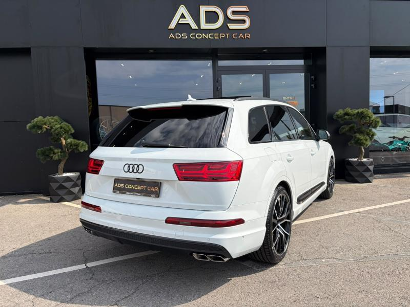 Audi SQ7 4.0d — photo 4