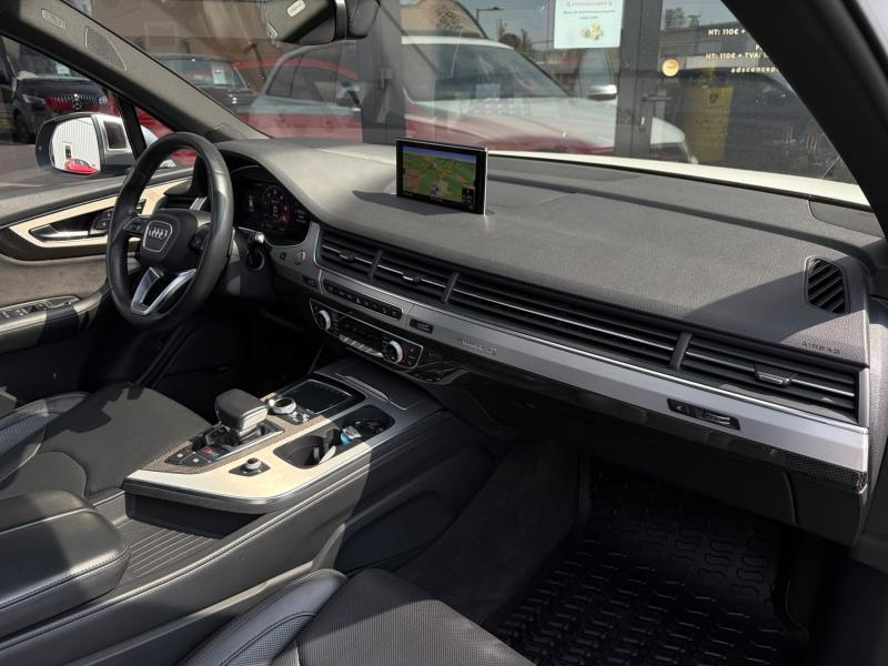 Audi SQ7 4.0d — photo 7