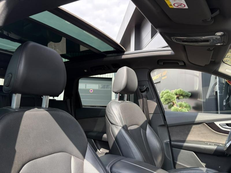 Audi SQ7 4.0d — photo 9