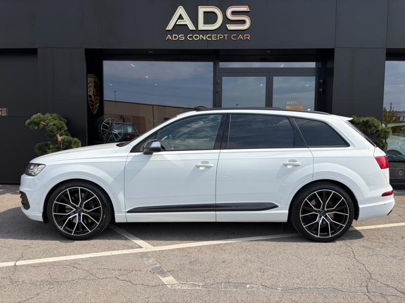 Audi SQ7 4.0d — photo 3