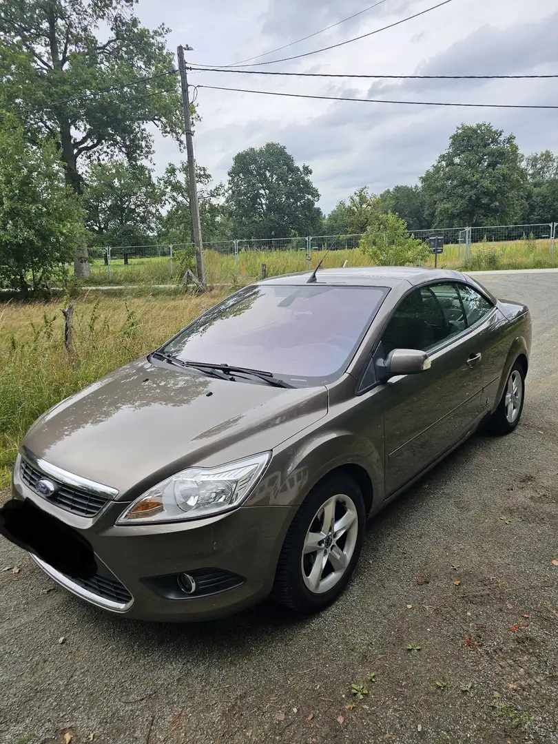 Ford Focus CC Coupe-Cabriolet 1.6 16V Trend - 1