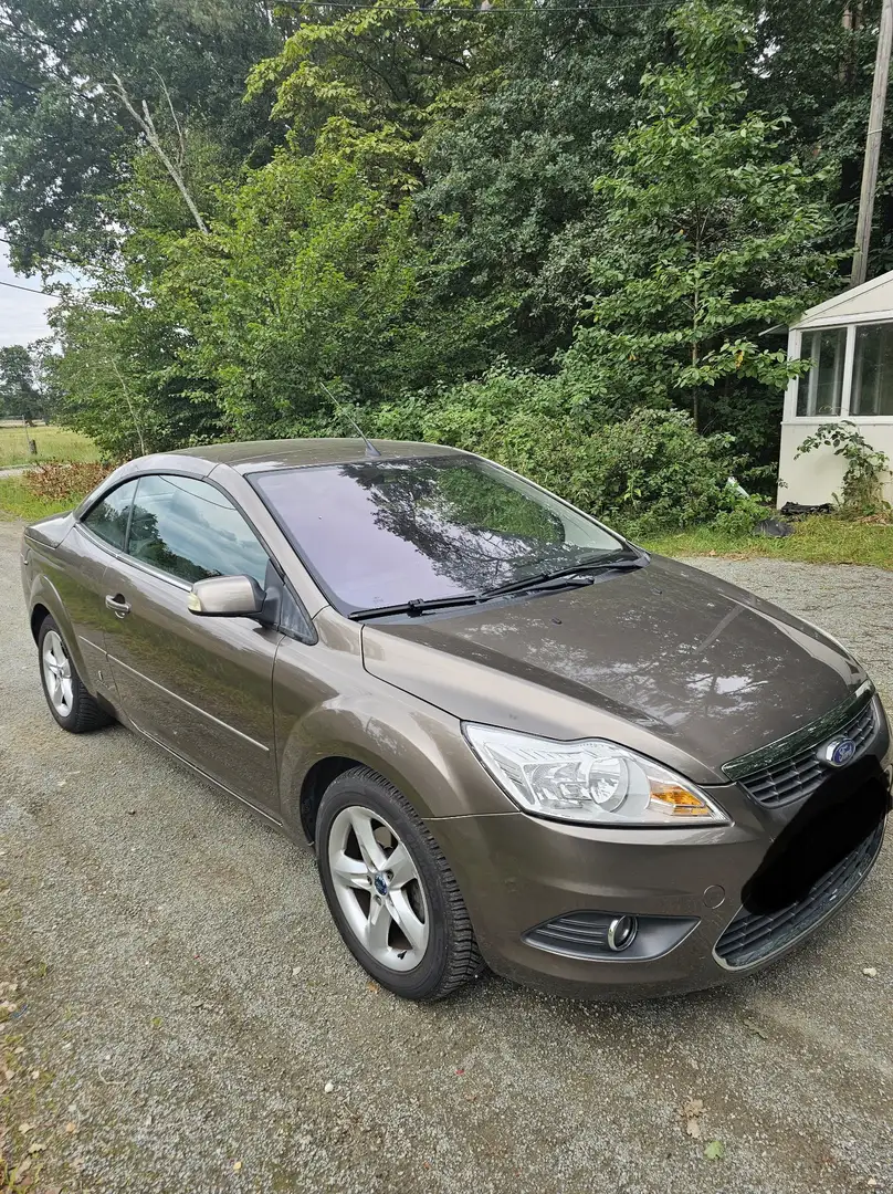 Ford Focus CC Coupe-Cabriolet 1.6 16V Trend - 2