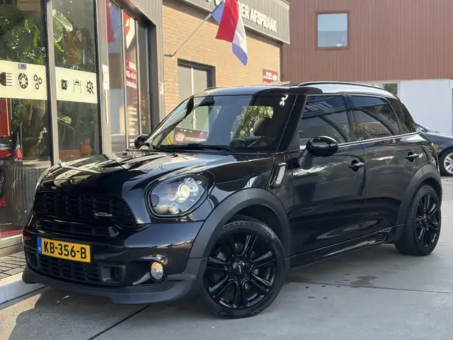 MINI Cooper S Countryman 1.6 ALL4 Chili | JCW |Pano| Stoelverw. | VOL