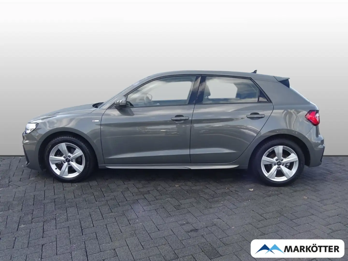 Audi A1 Sportback 30 TFSI S line 1.0 EU6d PDC/SHZ/Navi Grau - 2