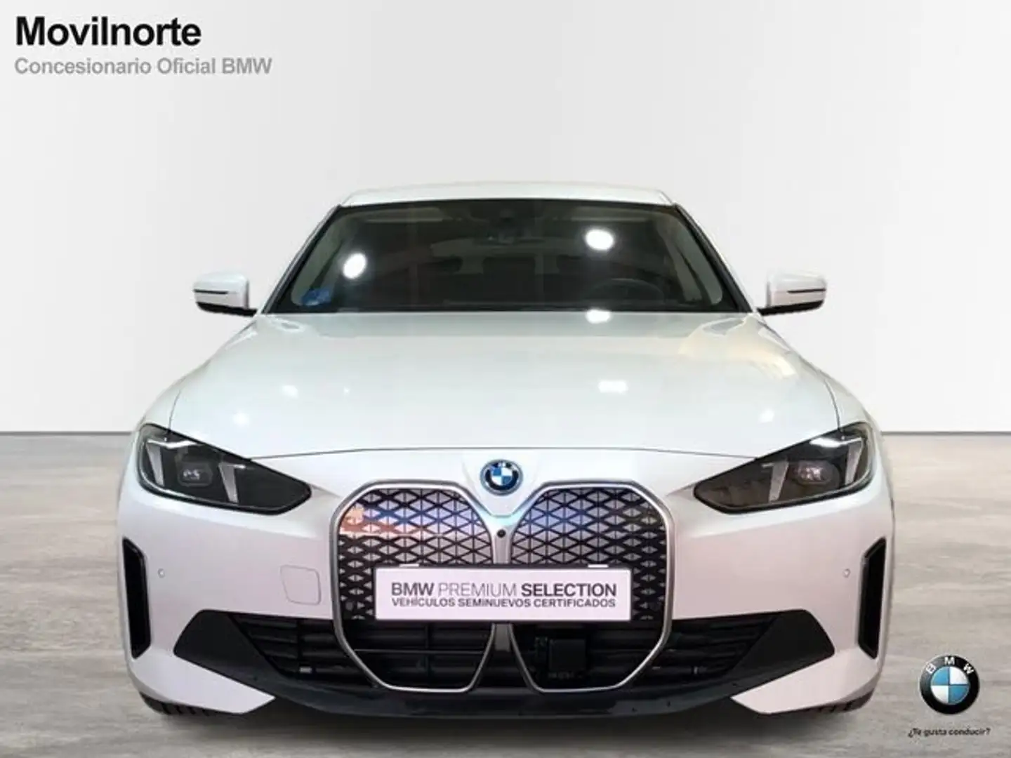 BMW i4 eDrive35 Blanco - 2
