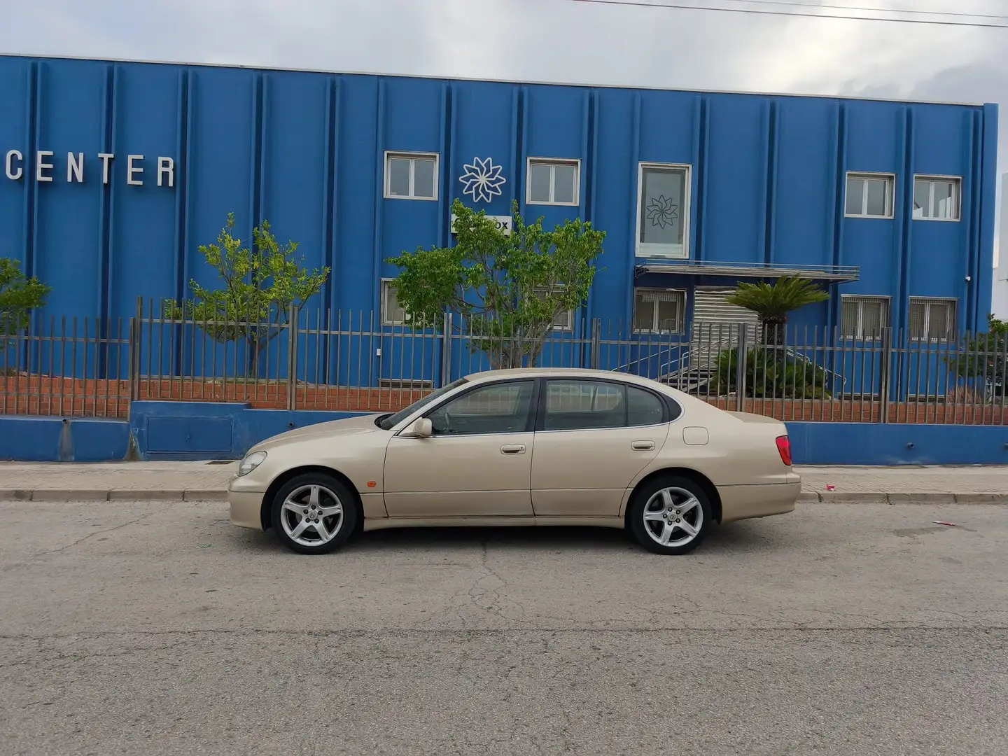 Lexus GS 430 GS 430 Золотий - 2
