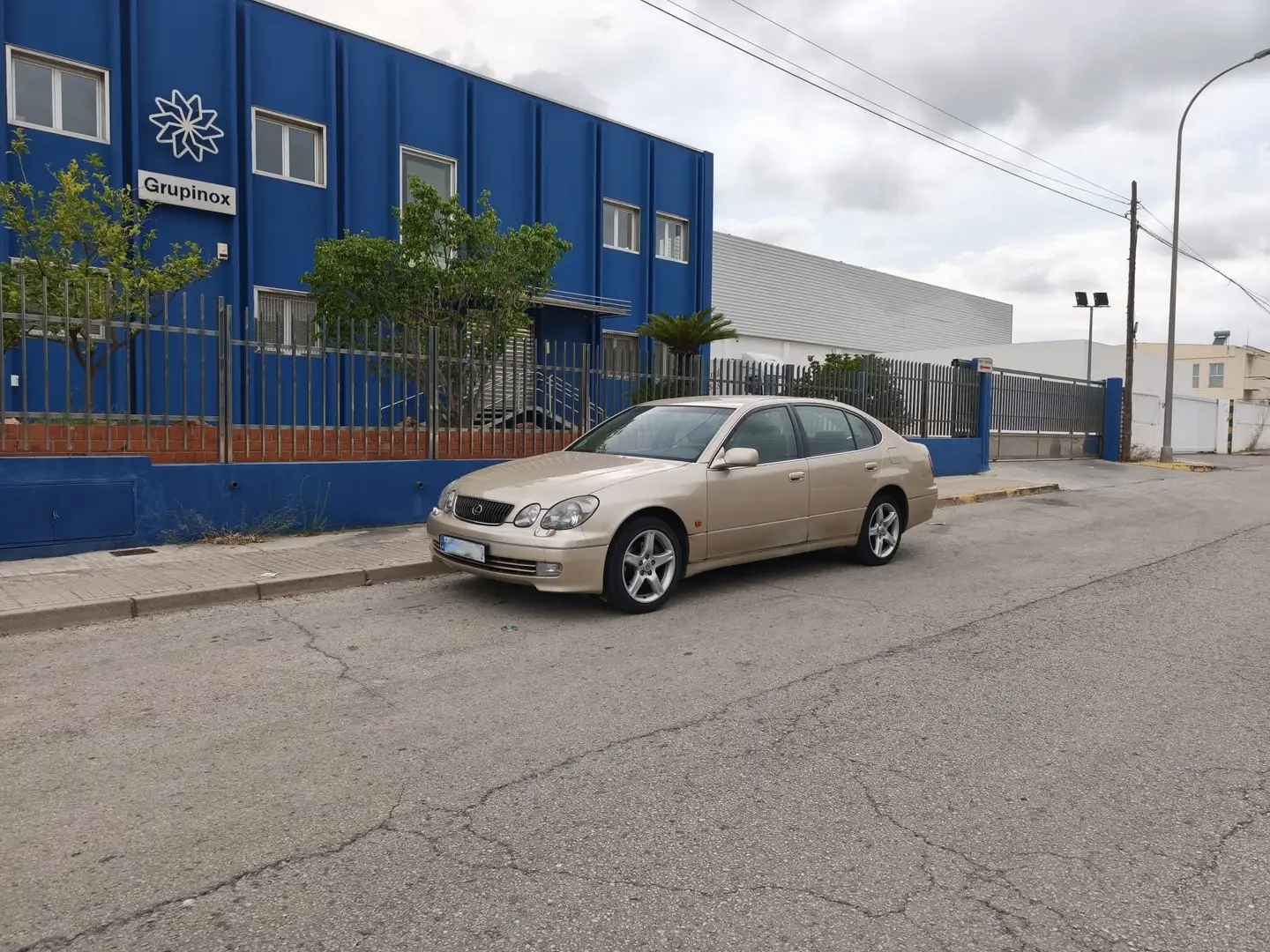 Lexus GS 430 GS 430 Золотий - 1