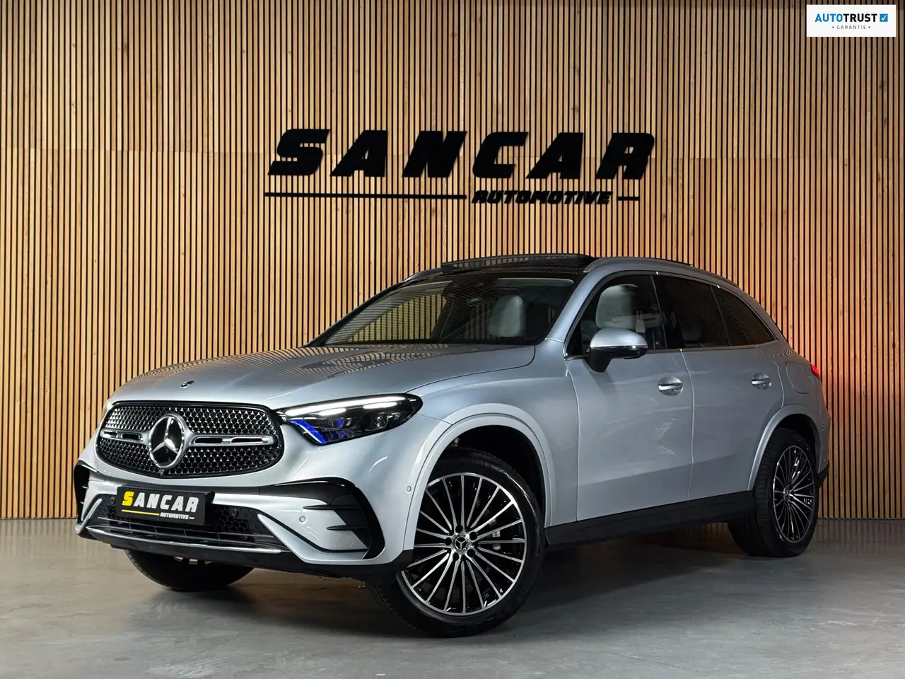 Mercedes-Benz GLC 400