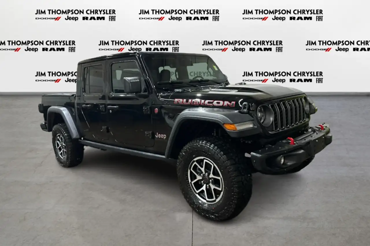 2026 Jeep Gladiator