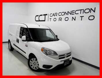 Cargo Van SLT *BACKUP CAM/BLUETOOTH/EASY FINANCE!!