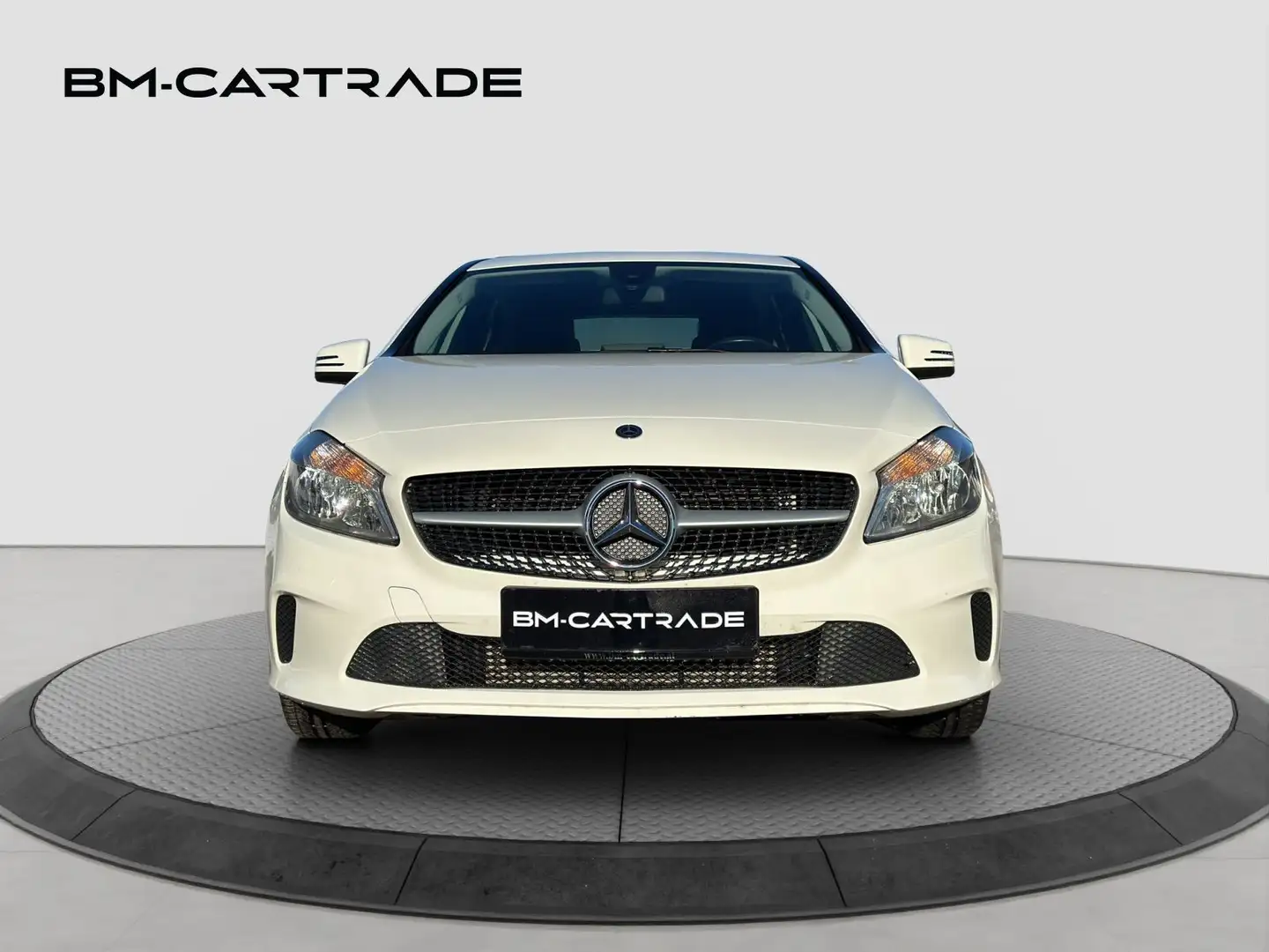 Mercedes-Benz A 160 CDI Weiß - 2