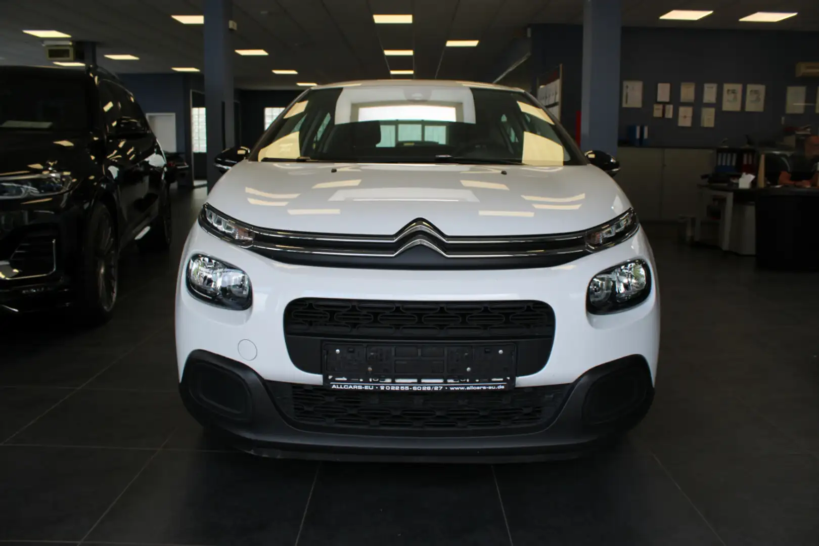 Citroen C3 Pure Tech 110 S&S Feel Blanco - 2