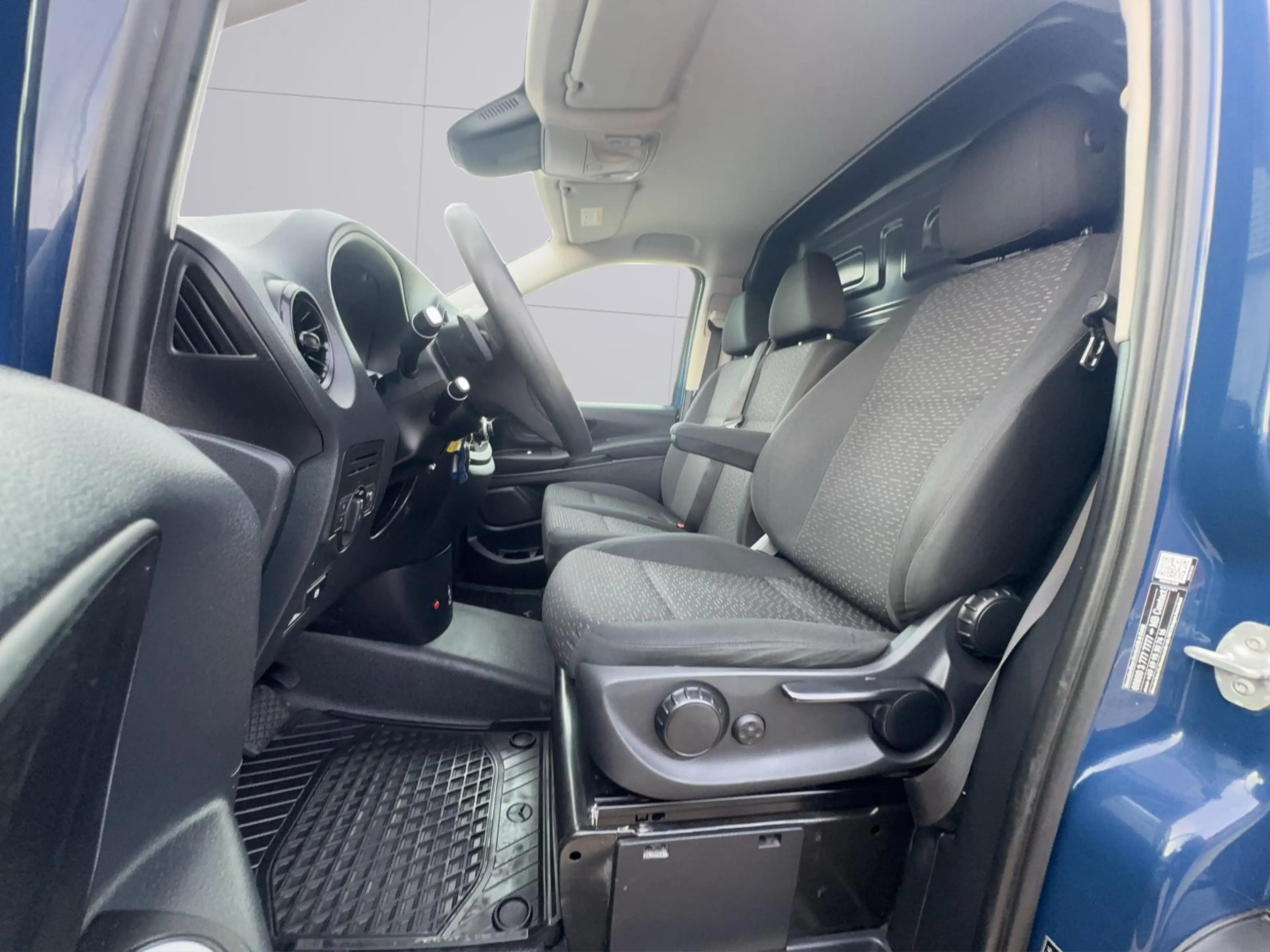 Mercedes-Benz Vito 116 CDI RWD extralang PRO KLIMA NAVI — photo 15