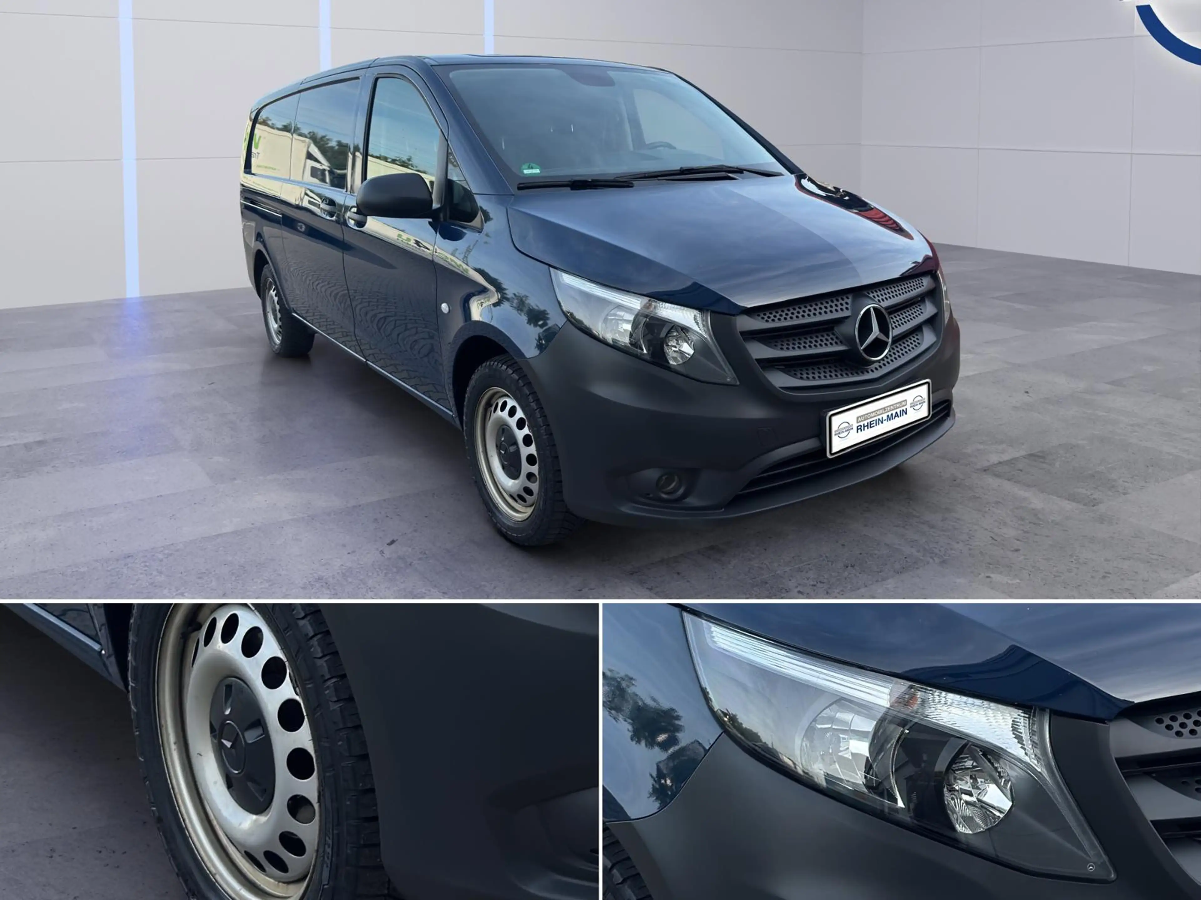 Mercedes-Benz Vito 116 CDI RWD extralang PRO KLIMA NAVI — photo 12
