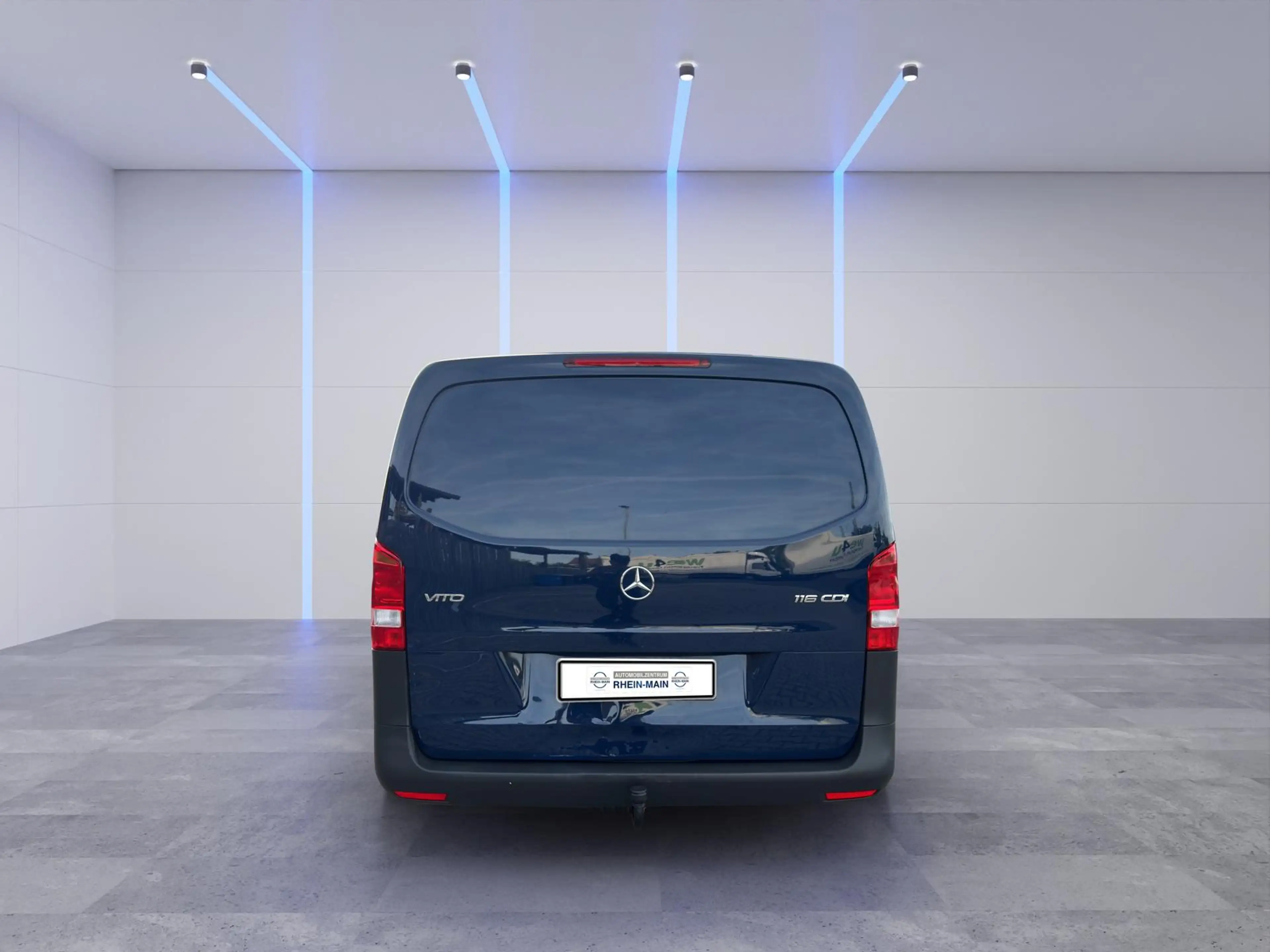 Mercedes-Benz Vito 116 CDI RWD extralang PRO KLIMA NAVI — photo 4