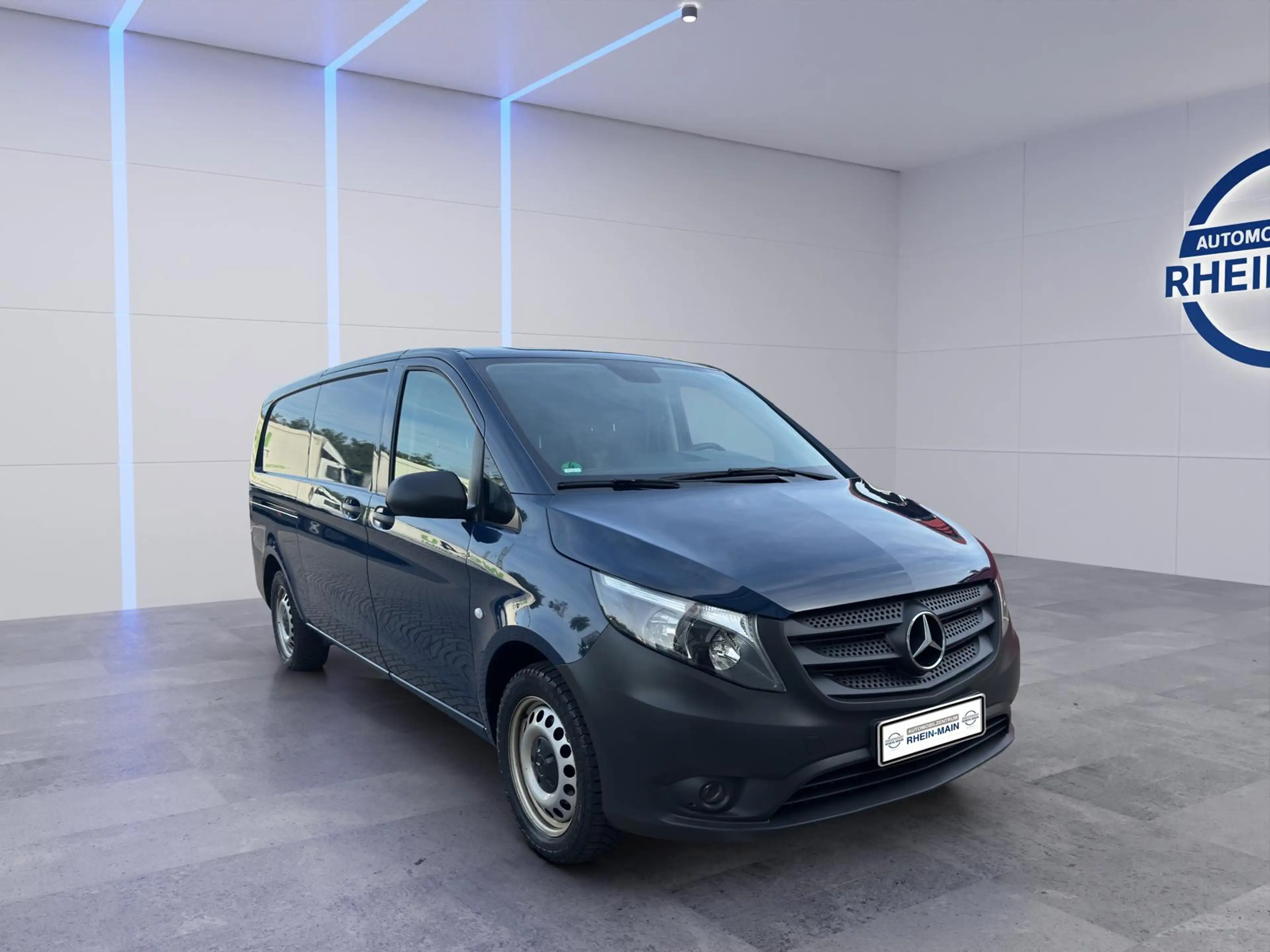 Mercedes-Benz Vito 116 CDI RWD extralang PRO KLIMA NAVI — photo 8
