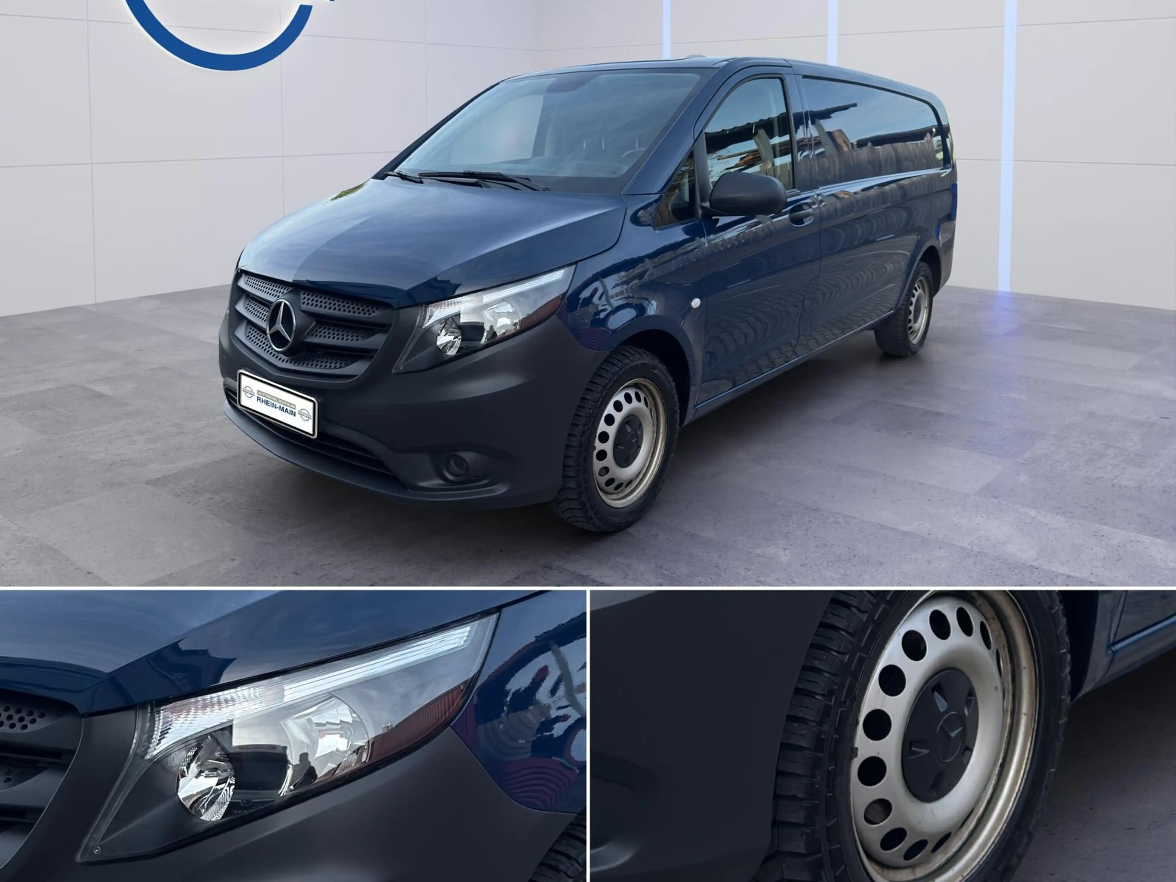 Mercedes-Benz Vito 116 CDI RWD extralang PRO KLIMA NAVI — photo 9