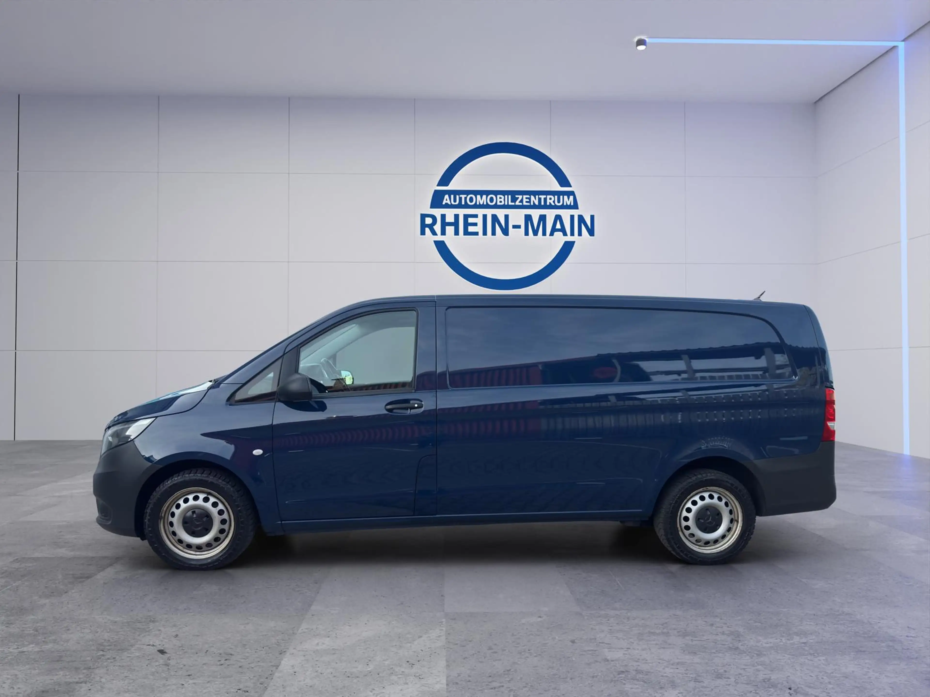 Mercedes-Benz Vito 116 CDI RWD extralang PRO KLIMA NAVI — photo 2