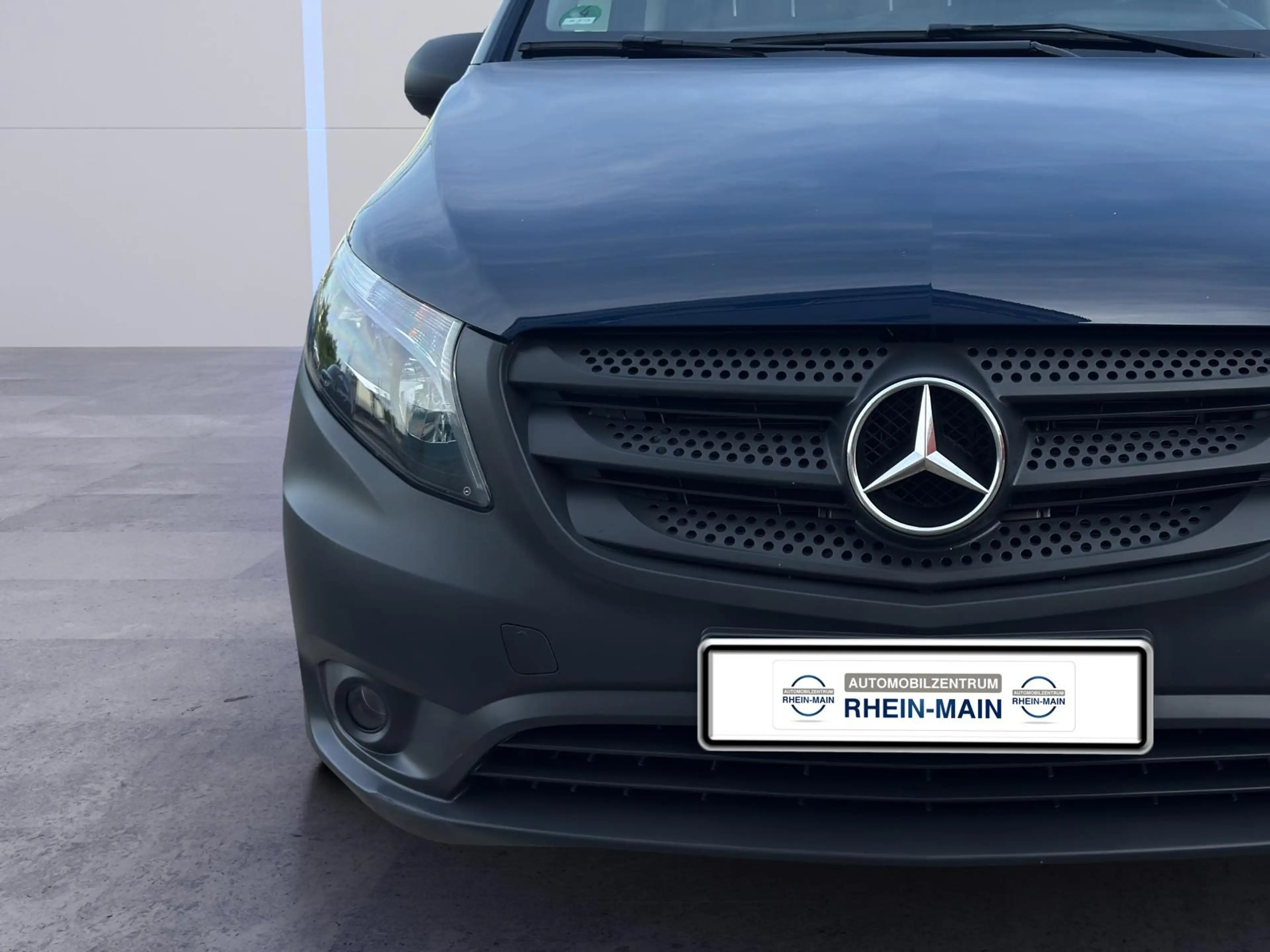 Mercedes-Benz Vito 116 CDI RWD extralang PRO KLIMA NAVI — photo 13