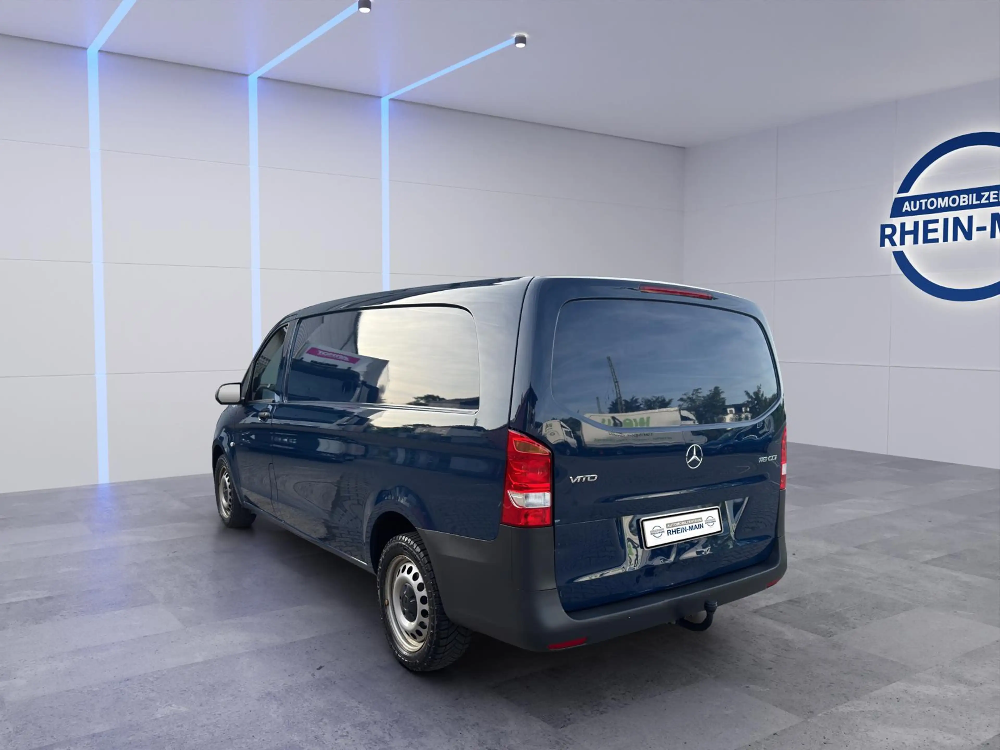 Mercedes-Benz Vito 116 CDI RWD extralang PRO KLIMA NAVI — photo 3