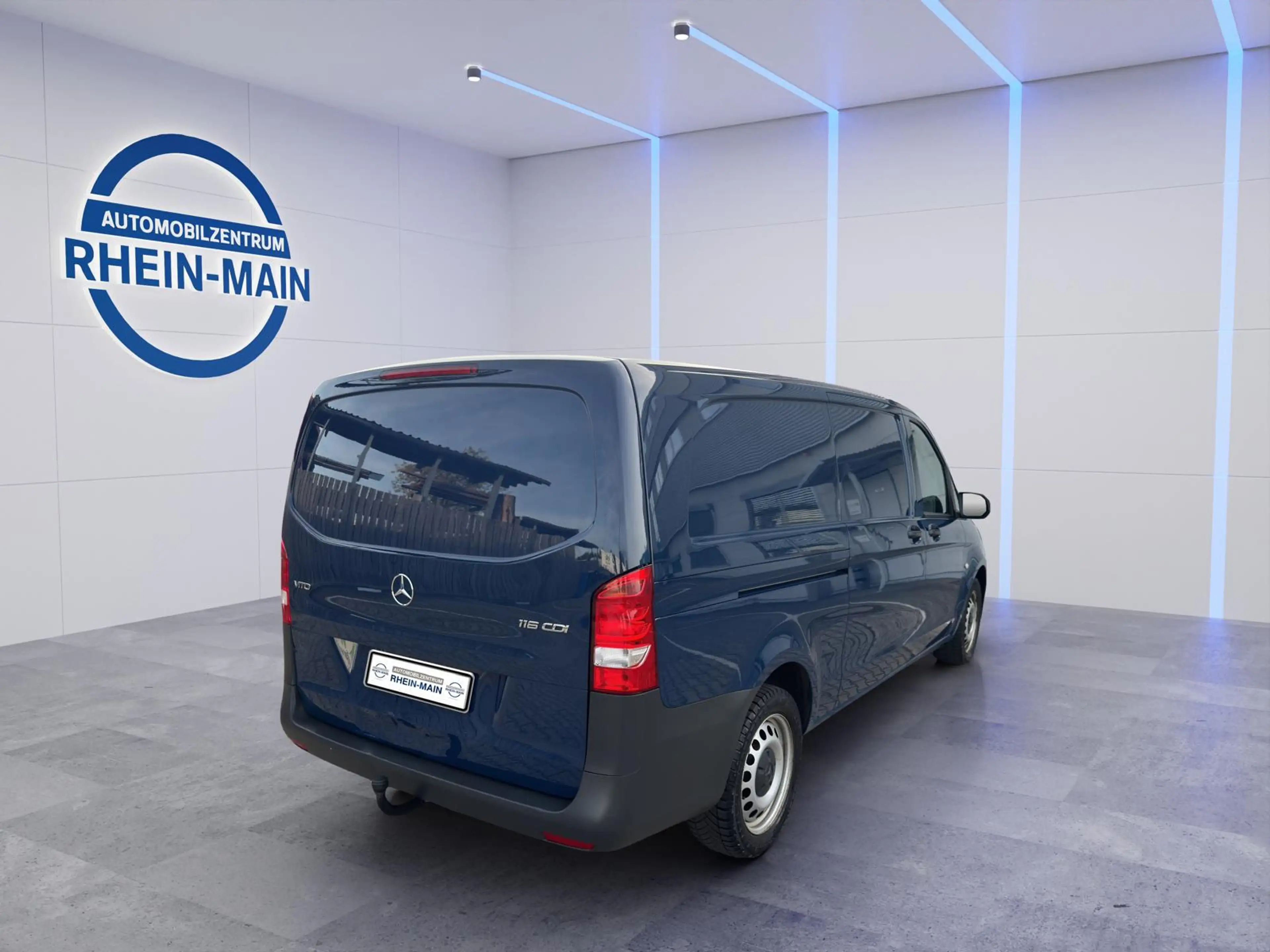 Mercedes-Benz Vito 116 CDI RWD extralang PRO KLIMA NAVI — photo 5