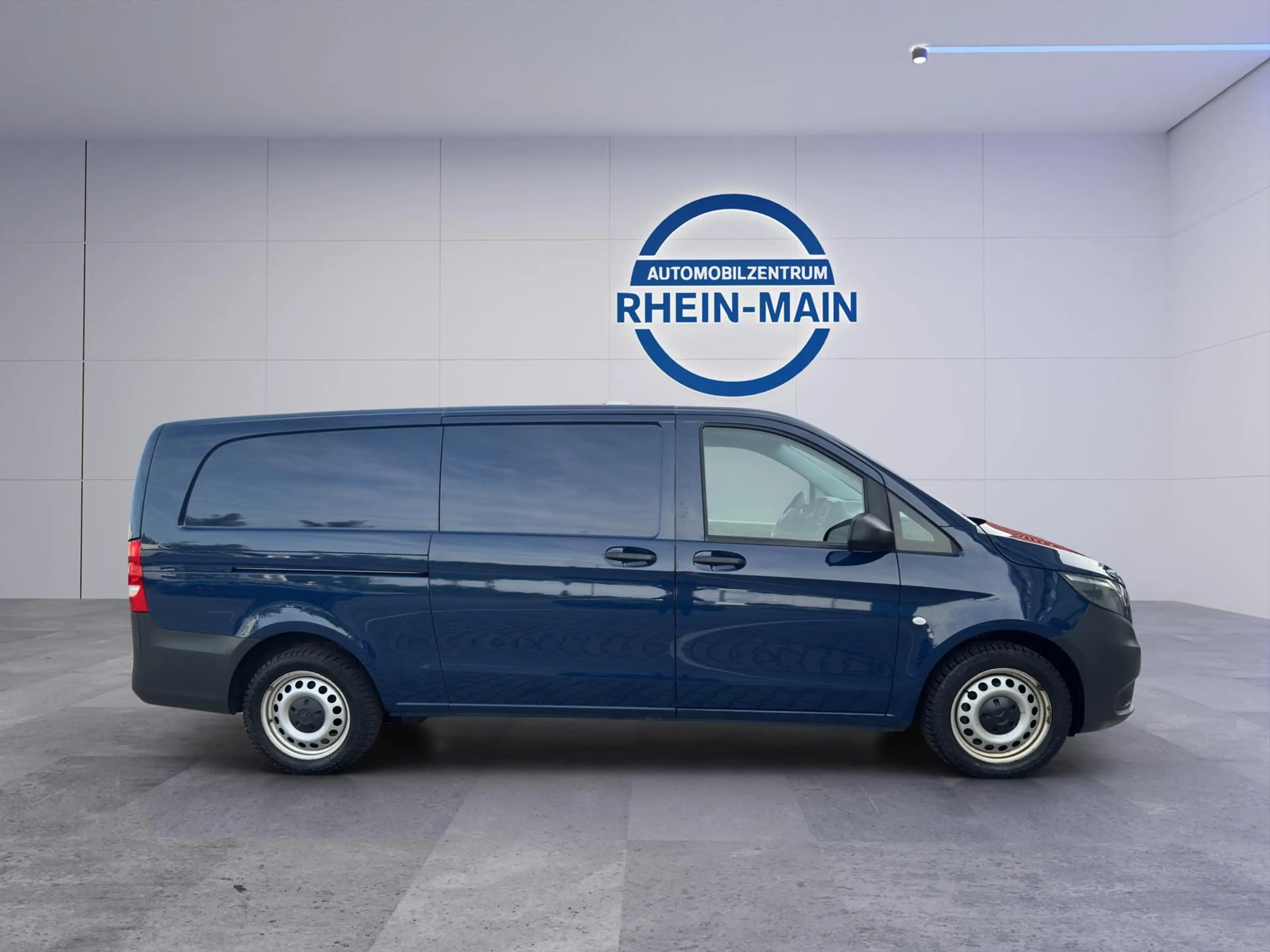 Mercedes-Benz Vito 116 CDI RWD extralang PRO KLIMA NAVI — photo 6