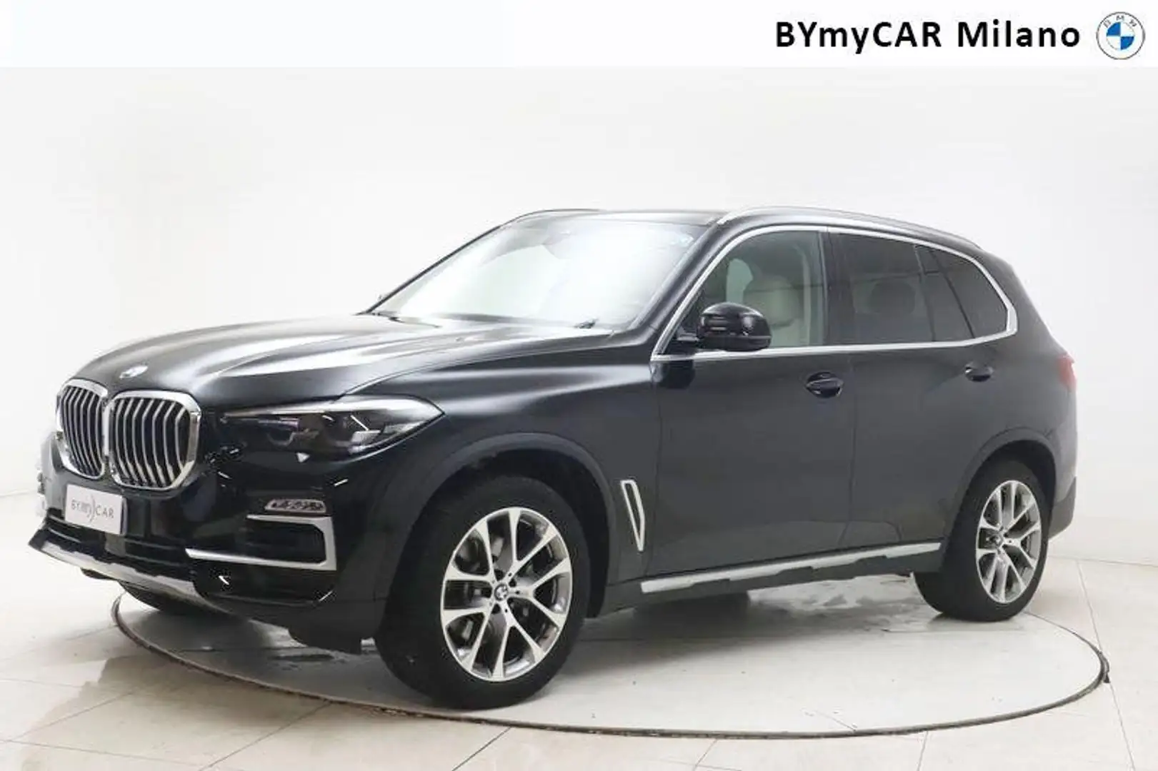 BMW X5 xdrive25d xLine auto - 1