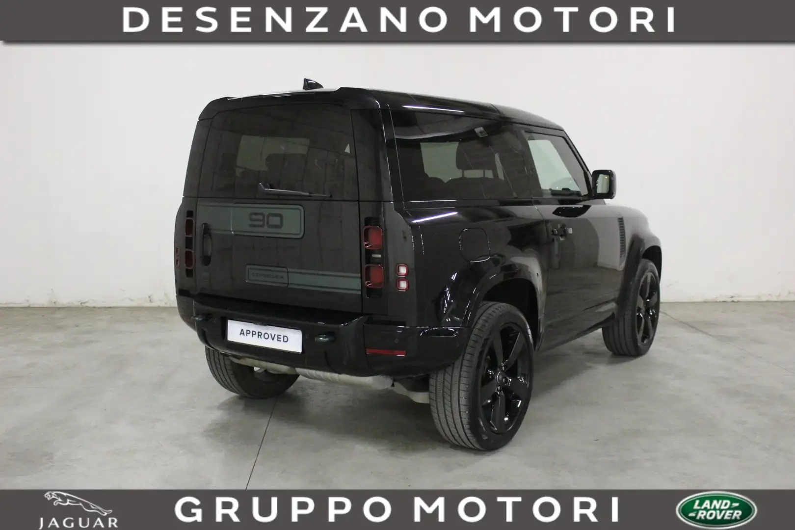 Land Rover Defender Defender 90 3.0d i6 mhev SW11 awd 200cv auto - 2