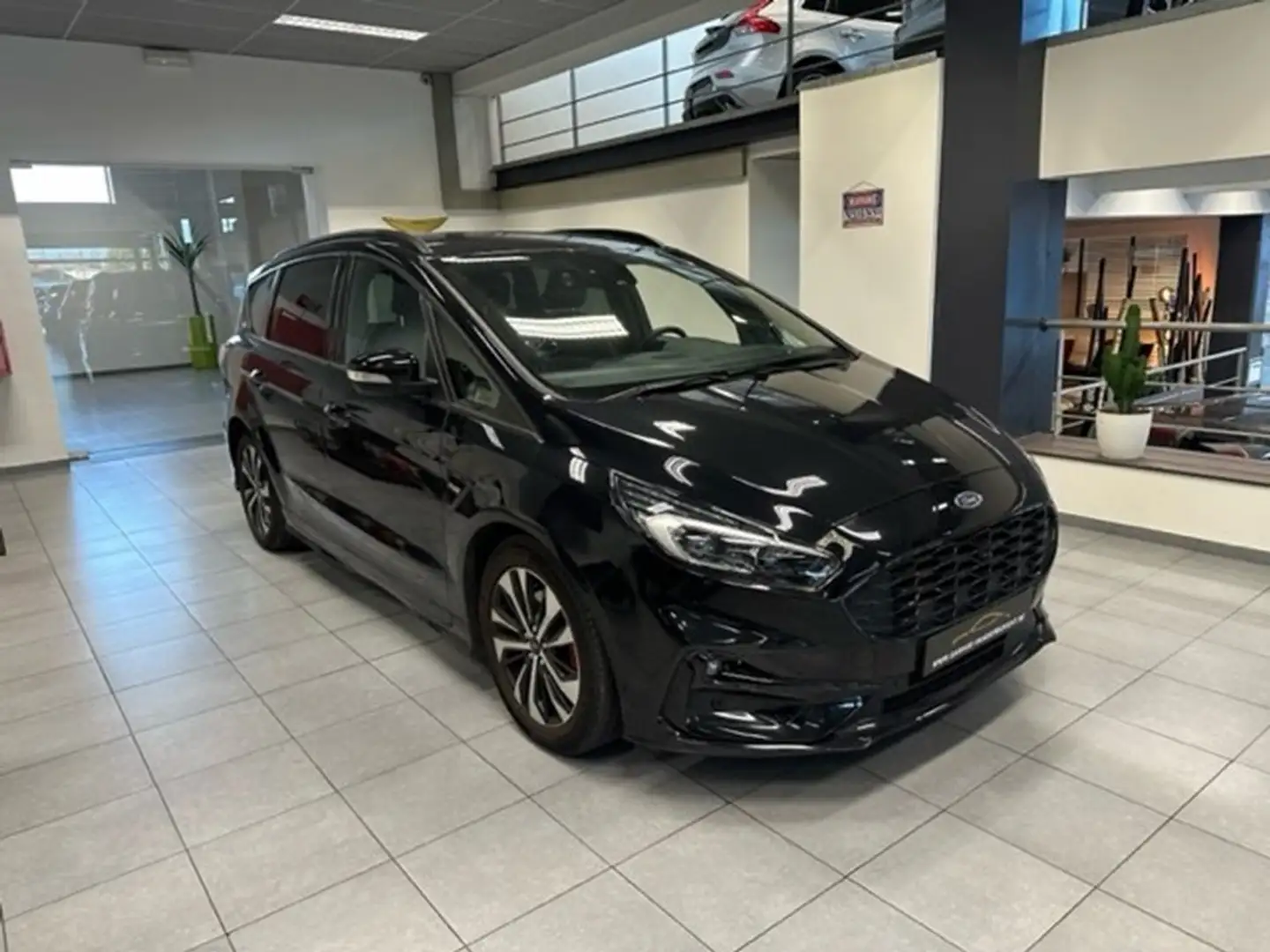 Ford S-Max ST-LINE 190PK AUTOMAAT FULL OPTION Noir - 1
