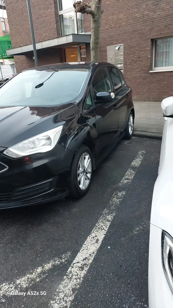 Ford C-Max C-Max 1.5 TDCi ECOnetic Titanium Start-Stop Zwart - 2